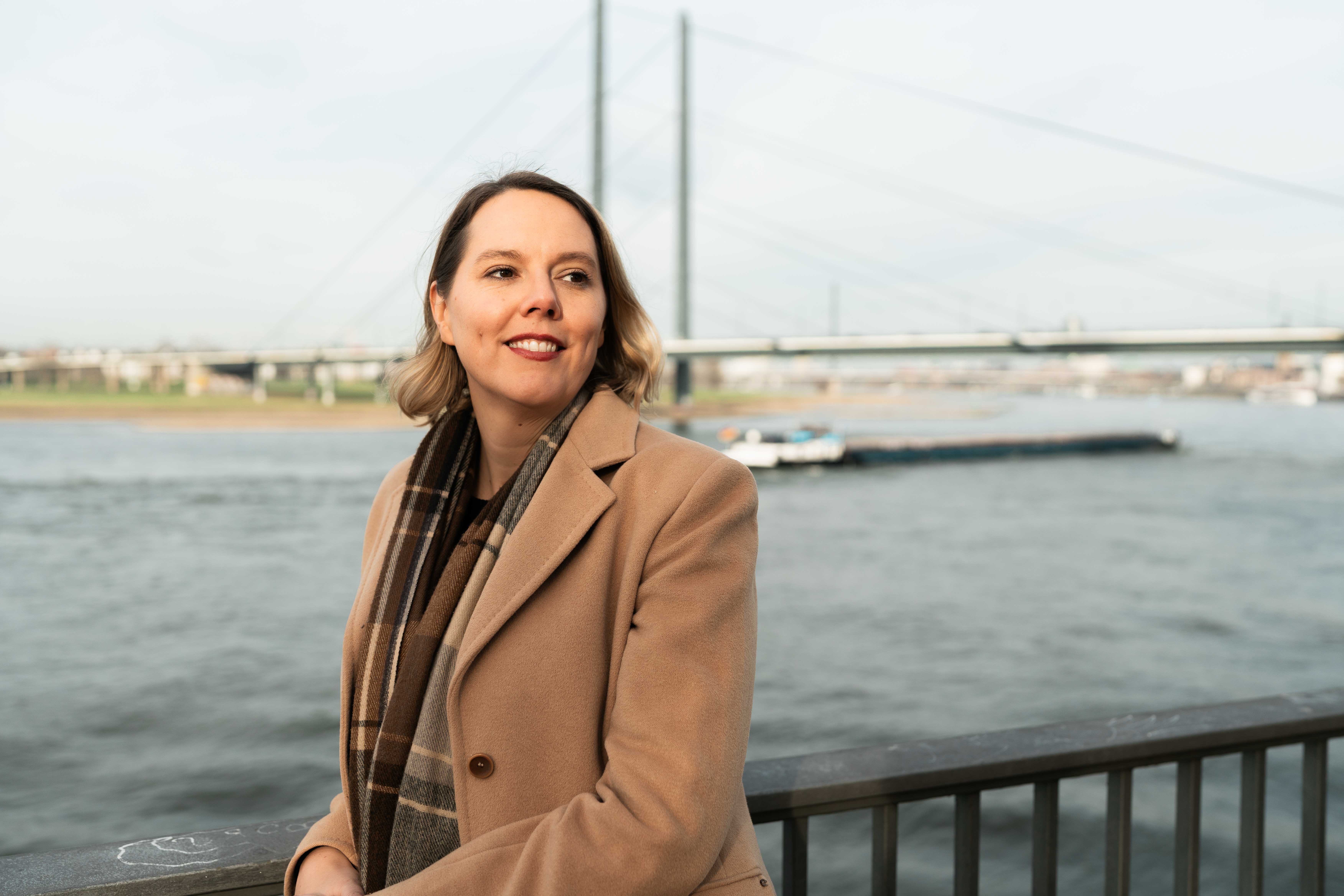 FDP-Fraktionsvize Franziska Müller-Rech