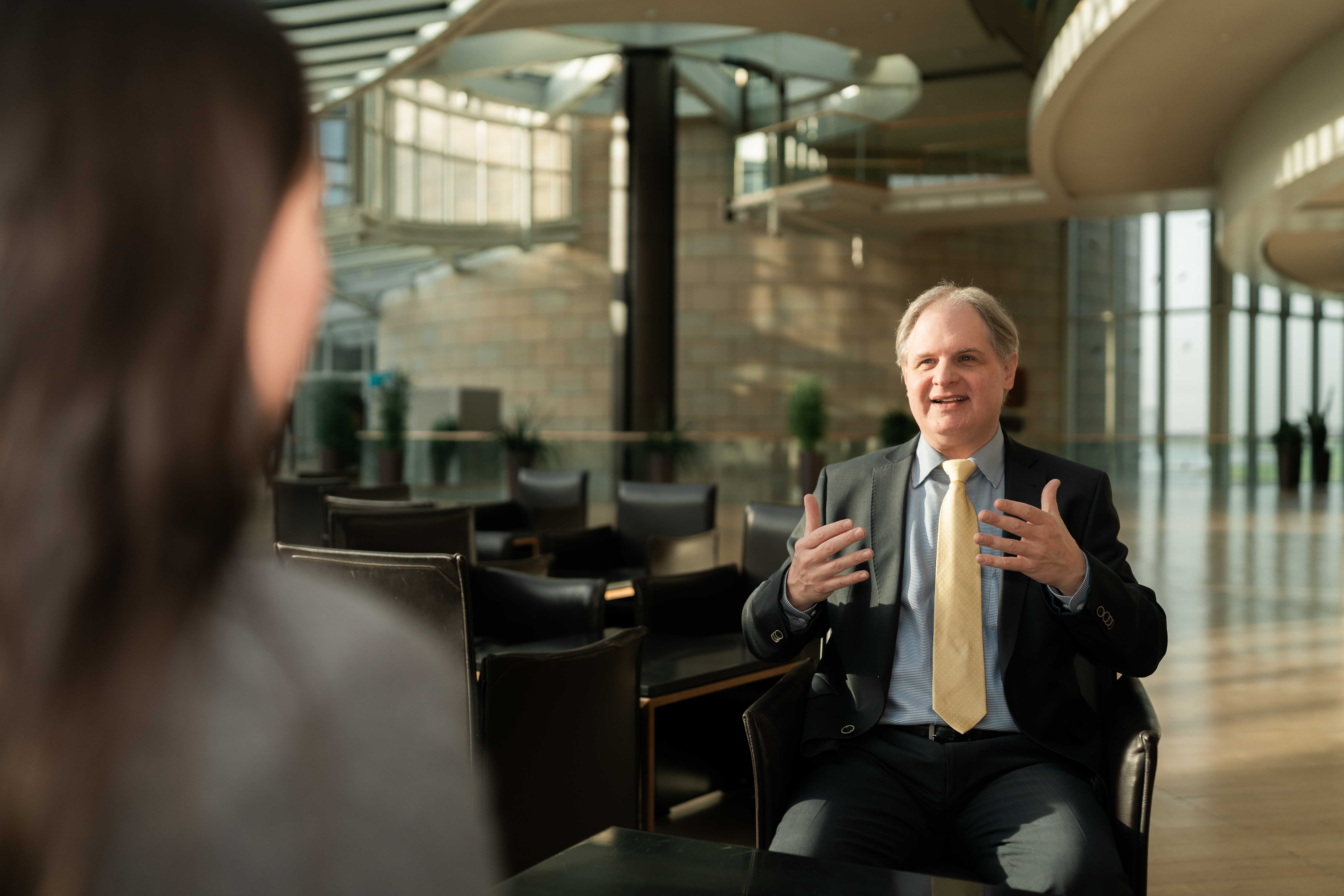 FDP-Fraktionsvize Ralf Witzel