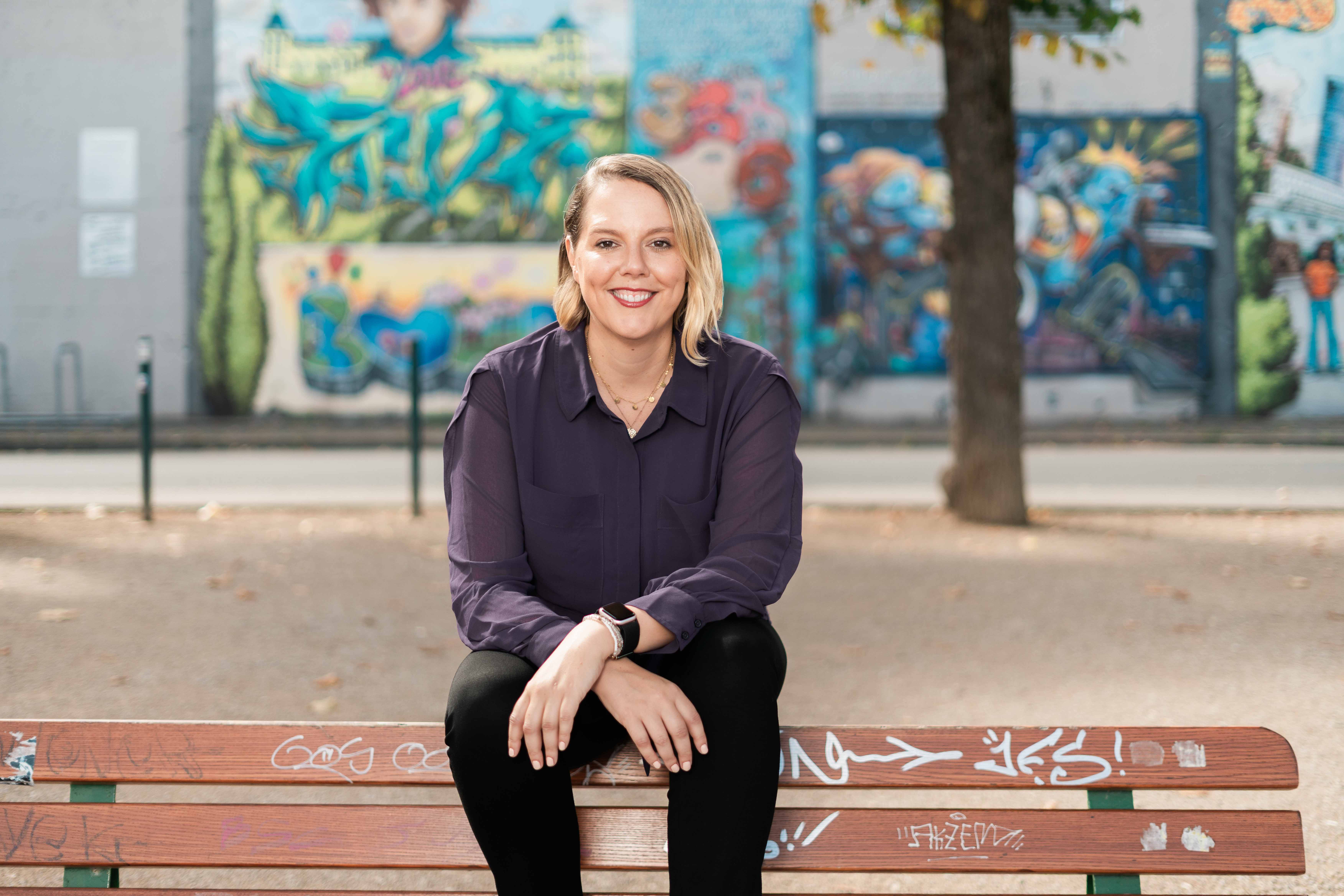 FDP-Fraktionsvize Franziska Müller-Rech