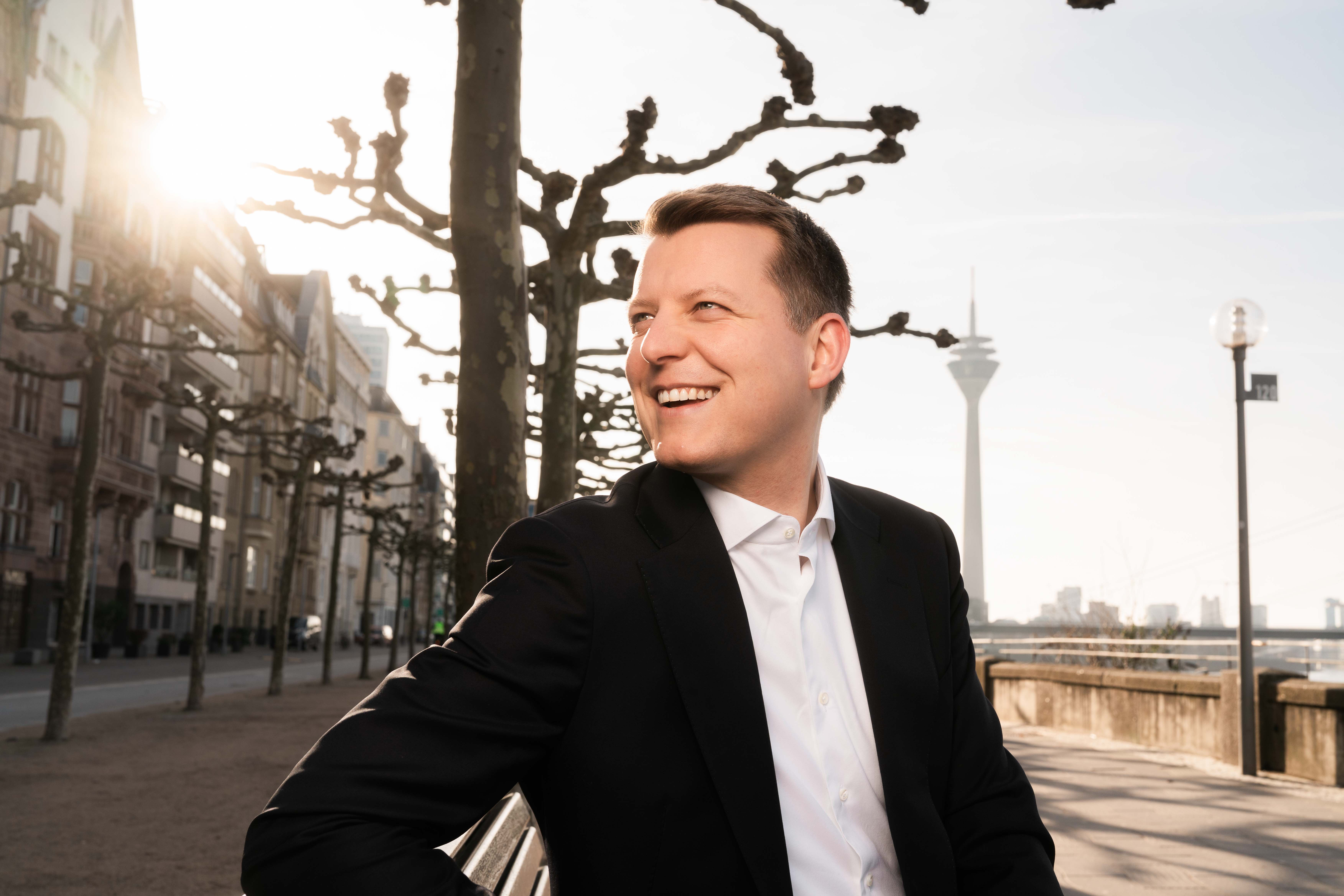 FDP-Landeschef Henning Höne