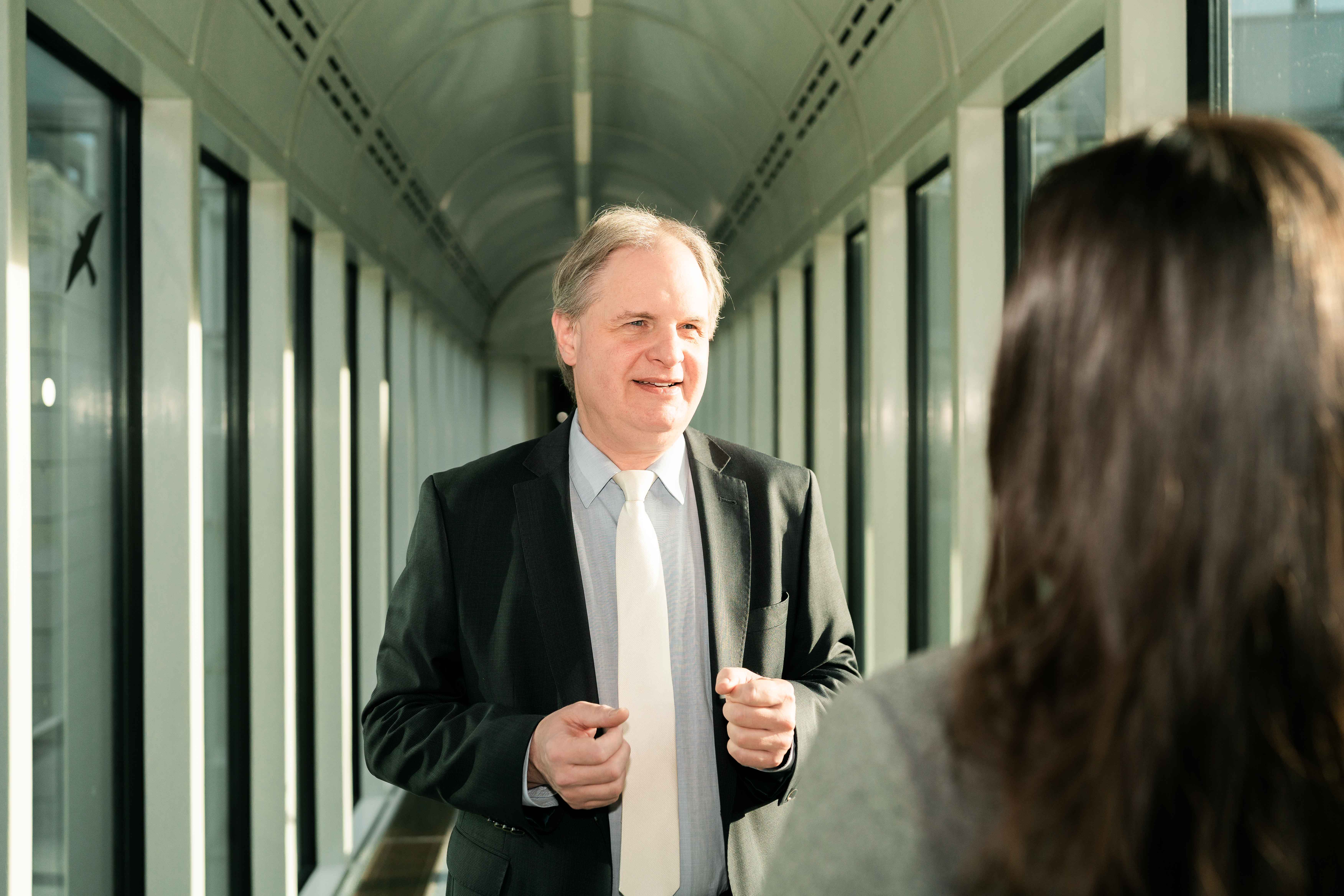 FDP-Fraktionsvize Ralf Witzel