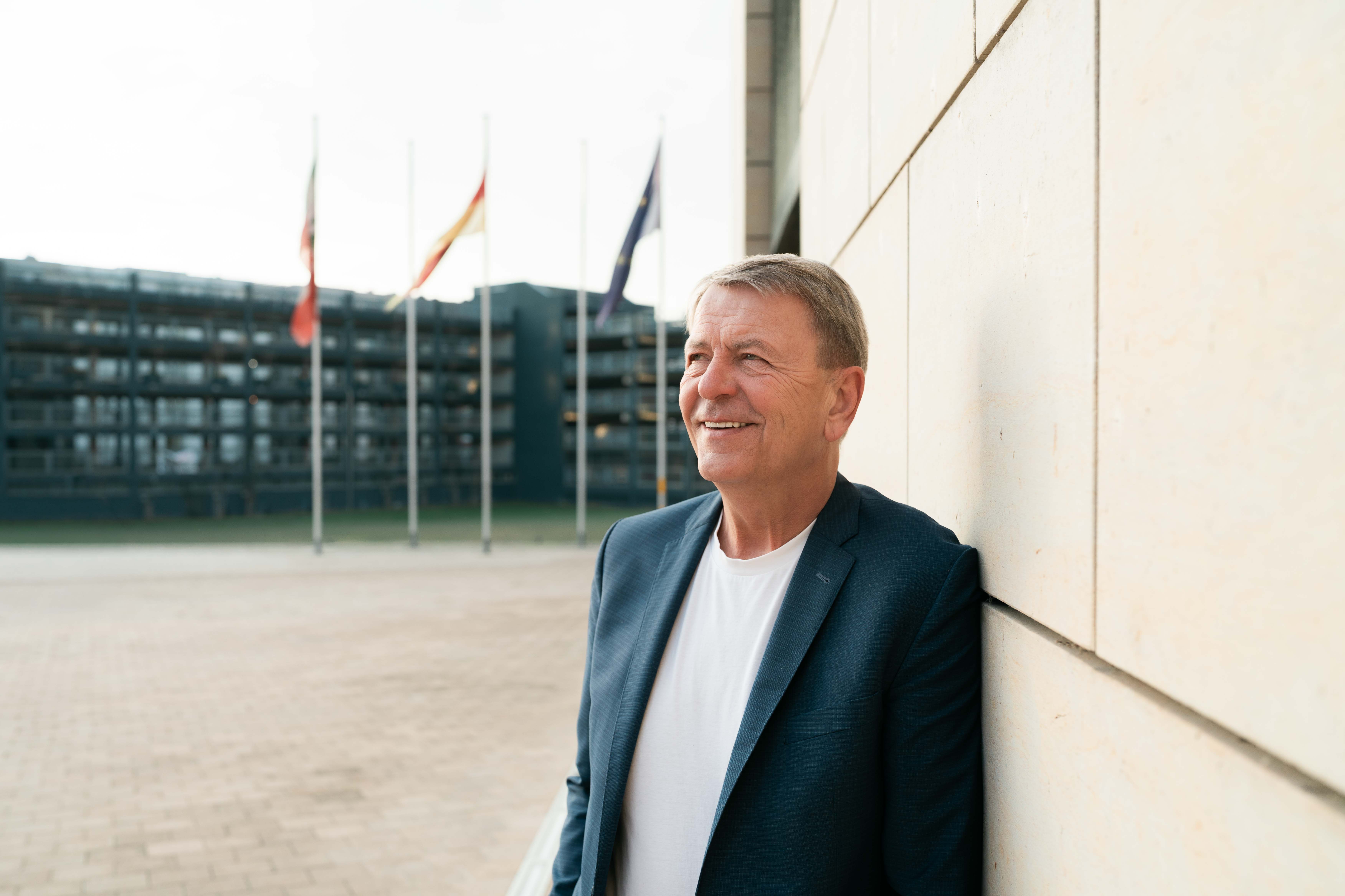Christof Rasche
