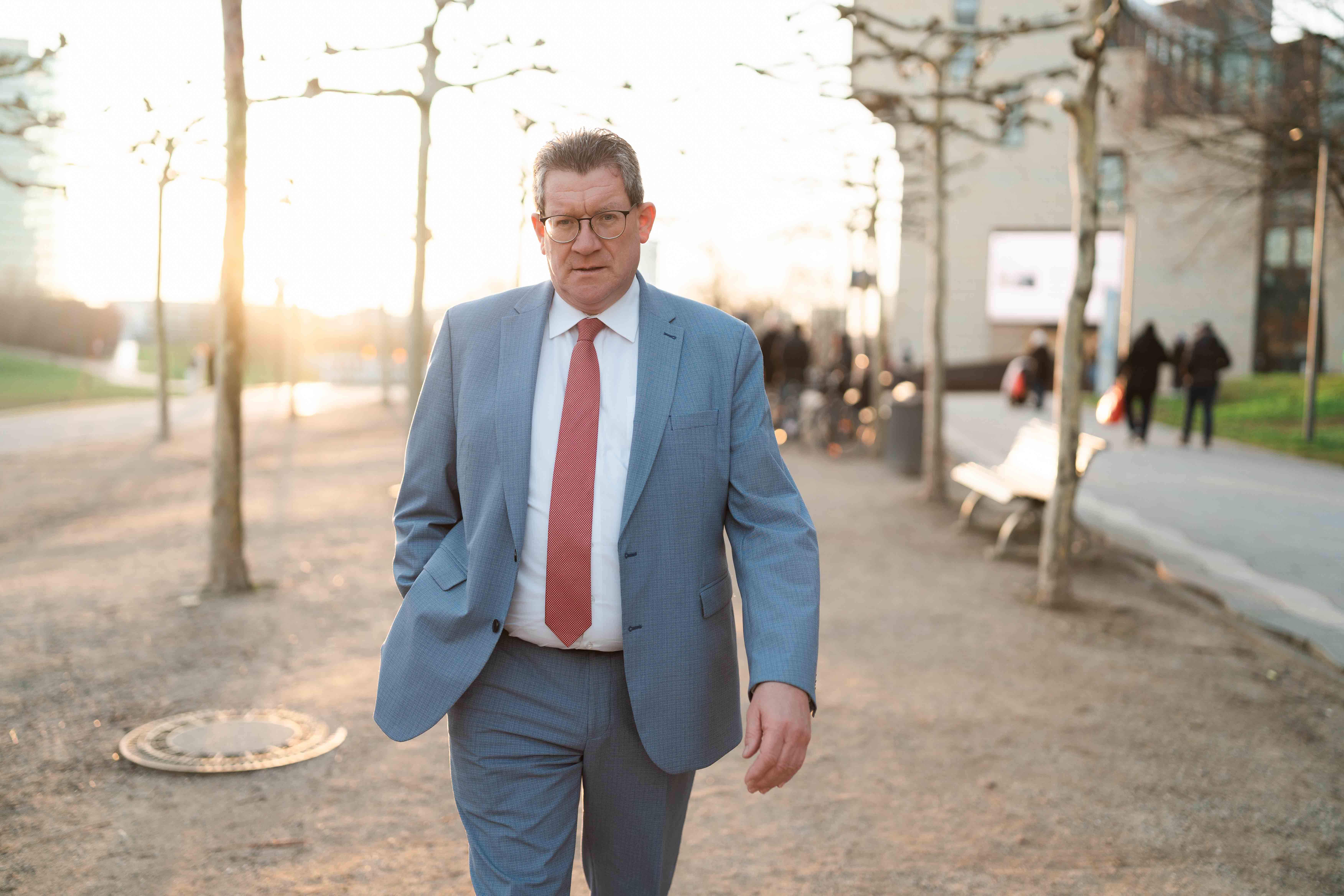 Dietmar Brockes