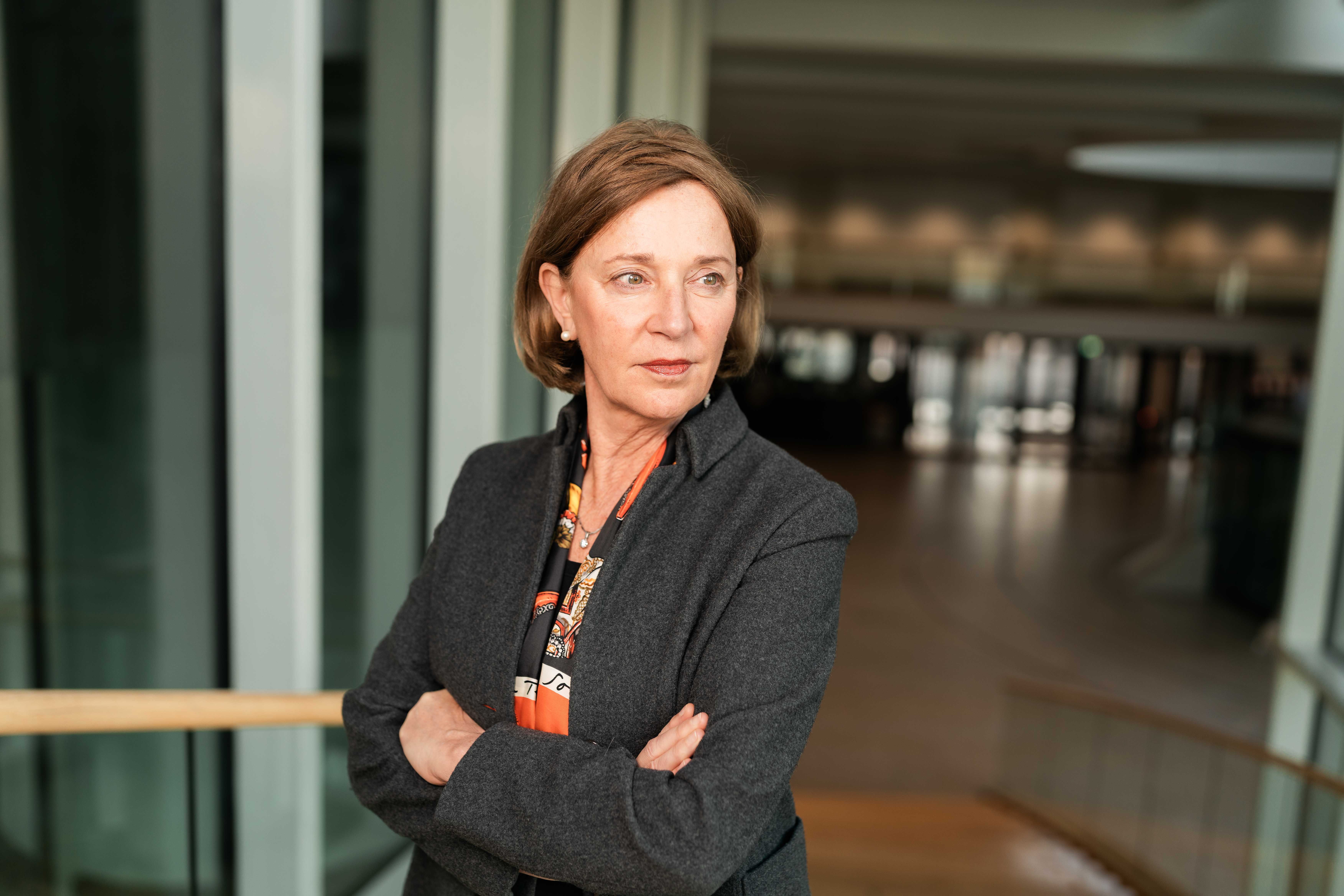 Yvonne Gebauer