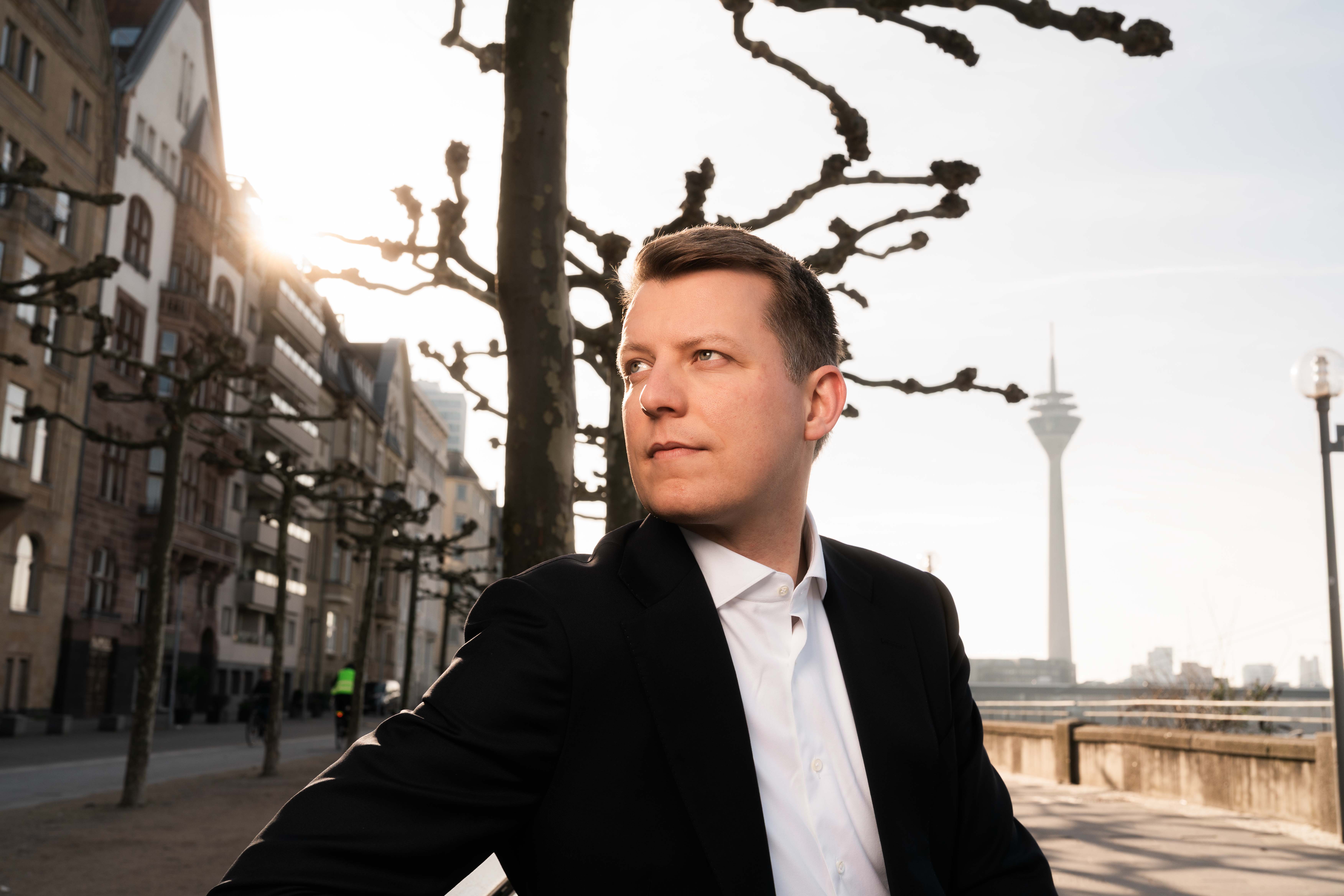 FDP-Landeschef Henning Höne