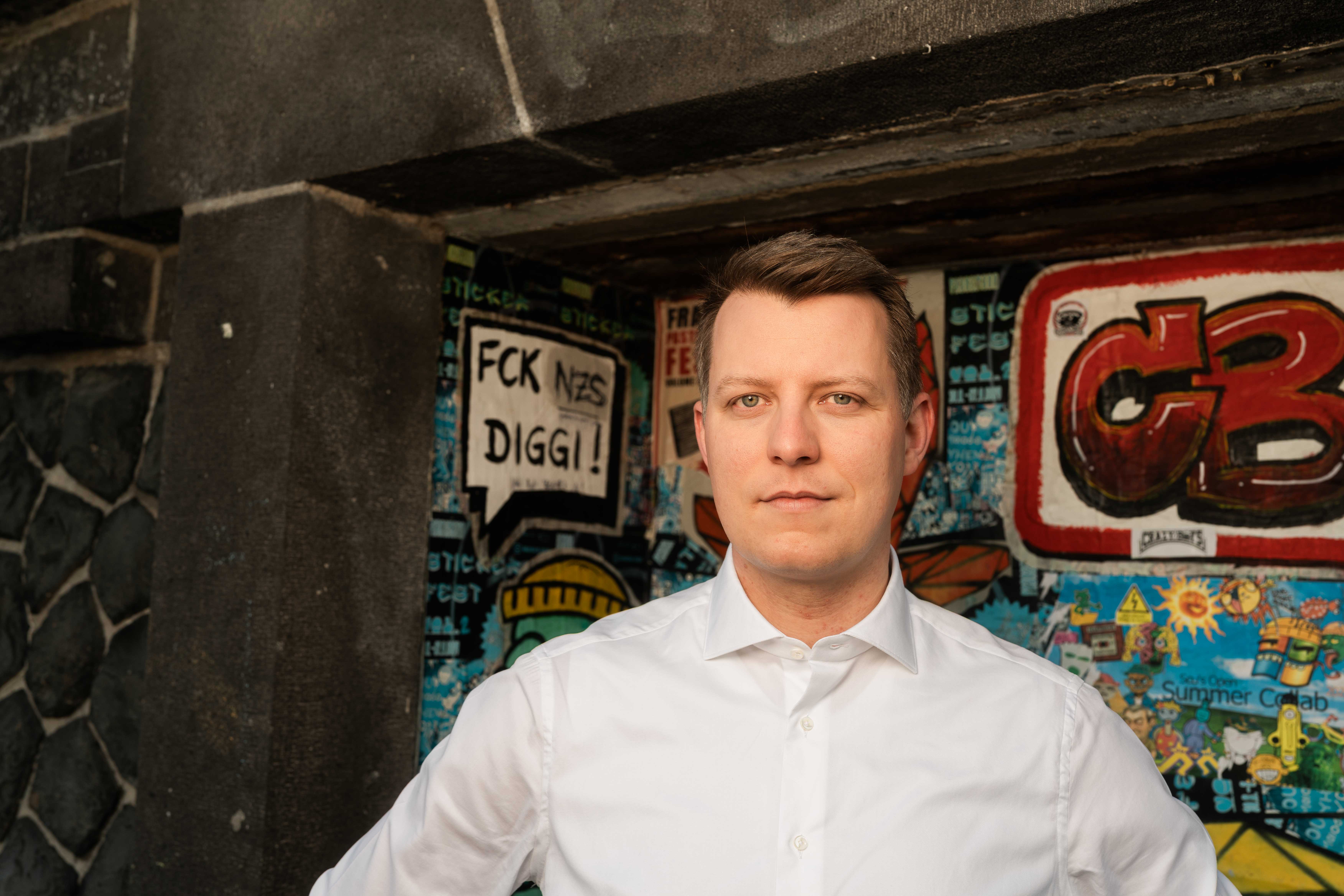 FDP-Landeschef Henning Höne