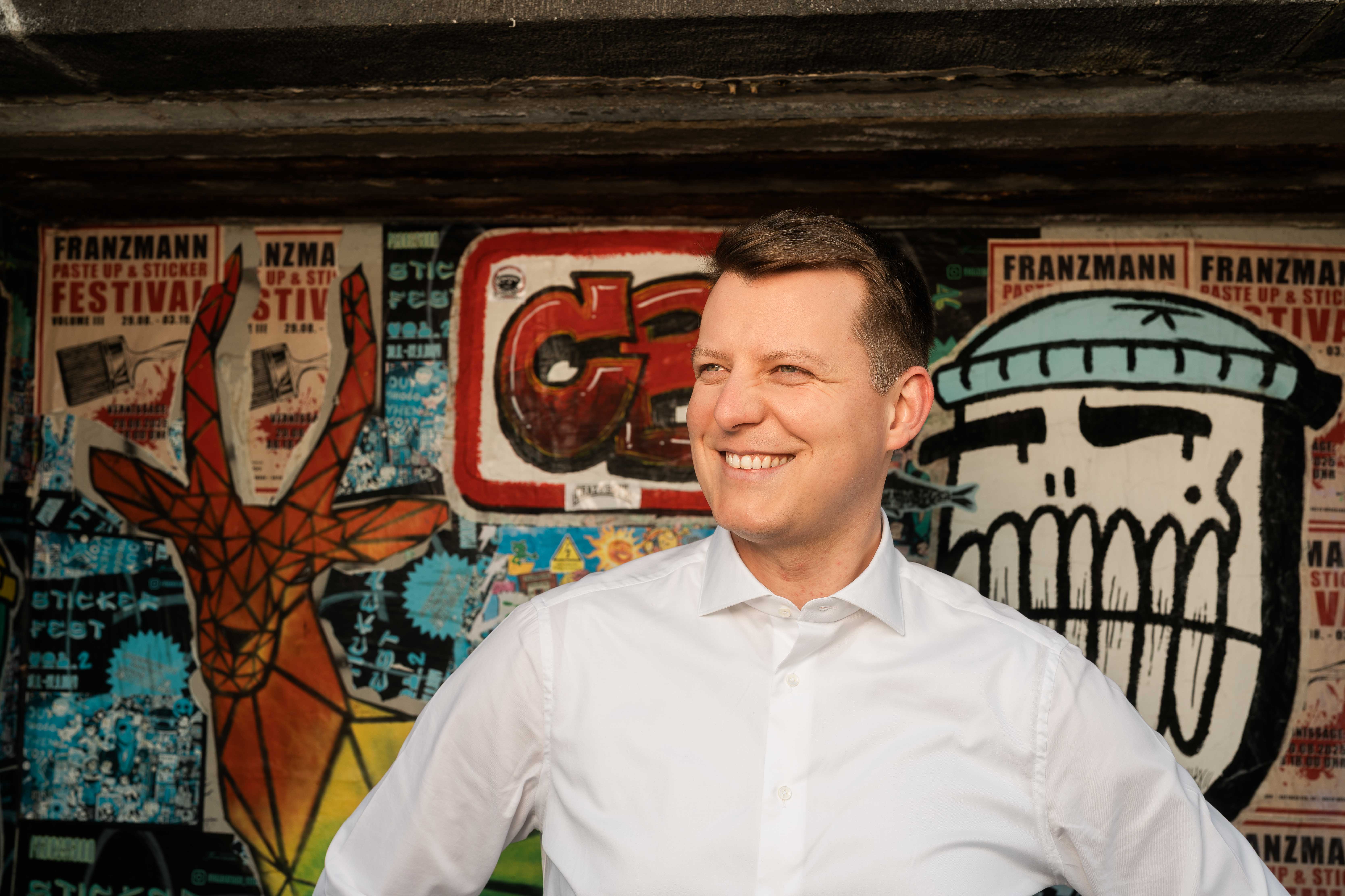 FDP-Landeschef Henning Höne