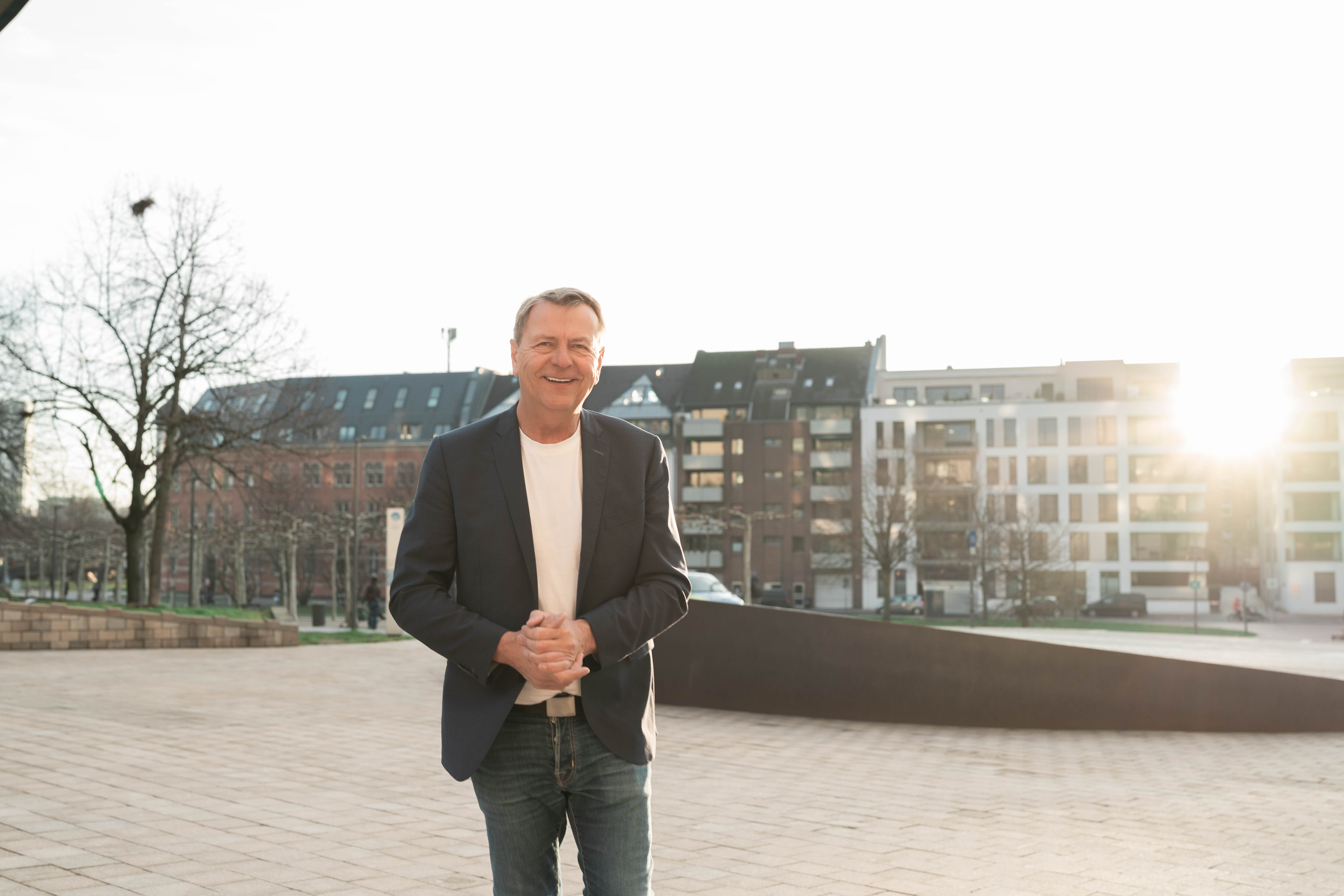 FDP-Verkehrsexperte Christof Rasche