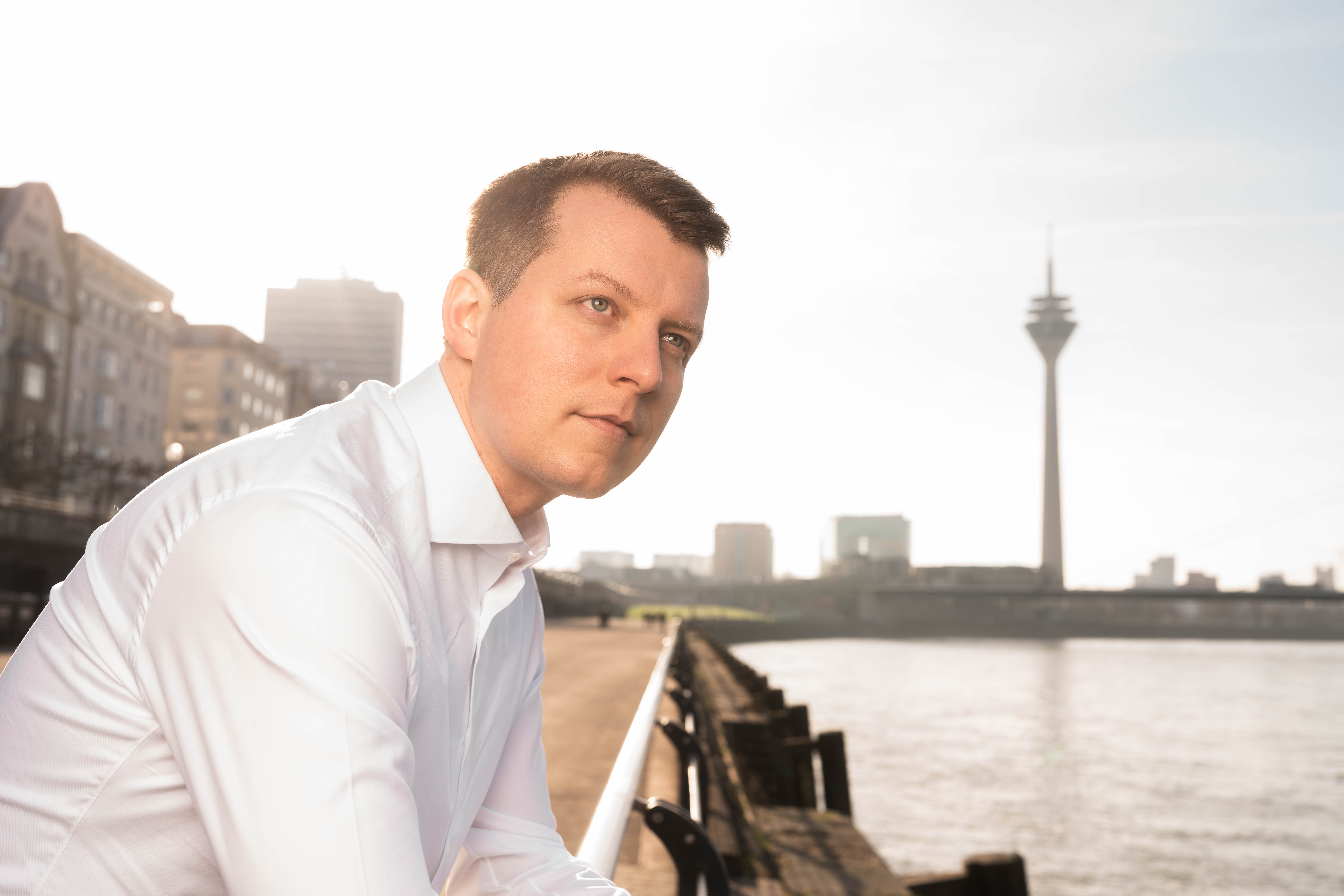 Fraktions- und Landeschef Henning Höne