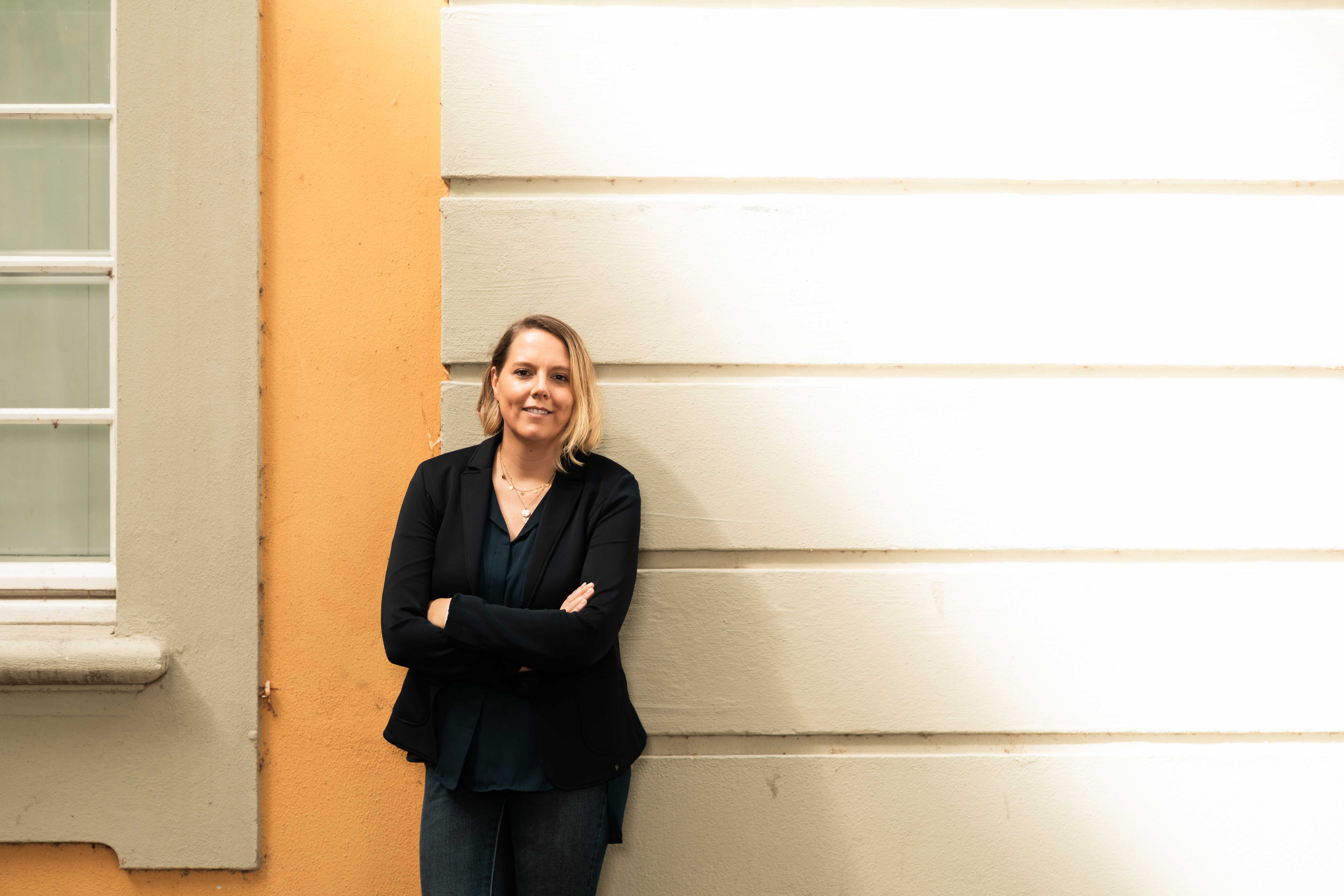 FDP-Fraktionsvize Franziska Müller-Rech