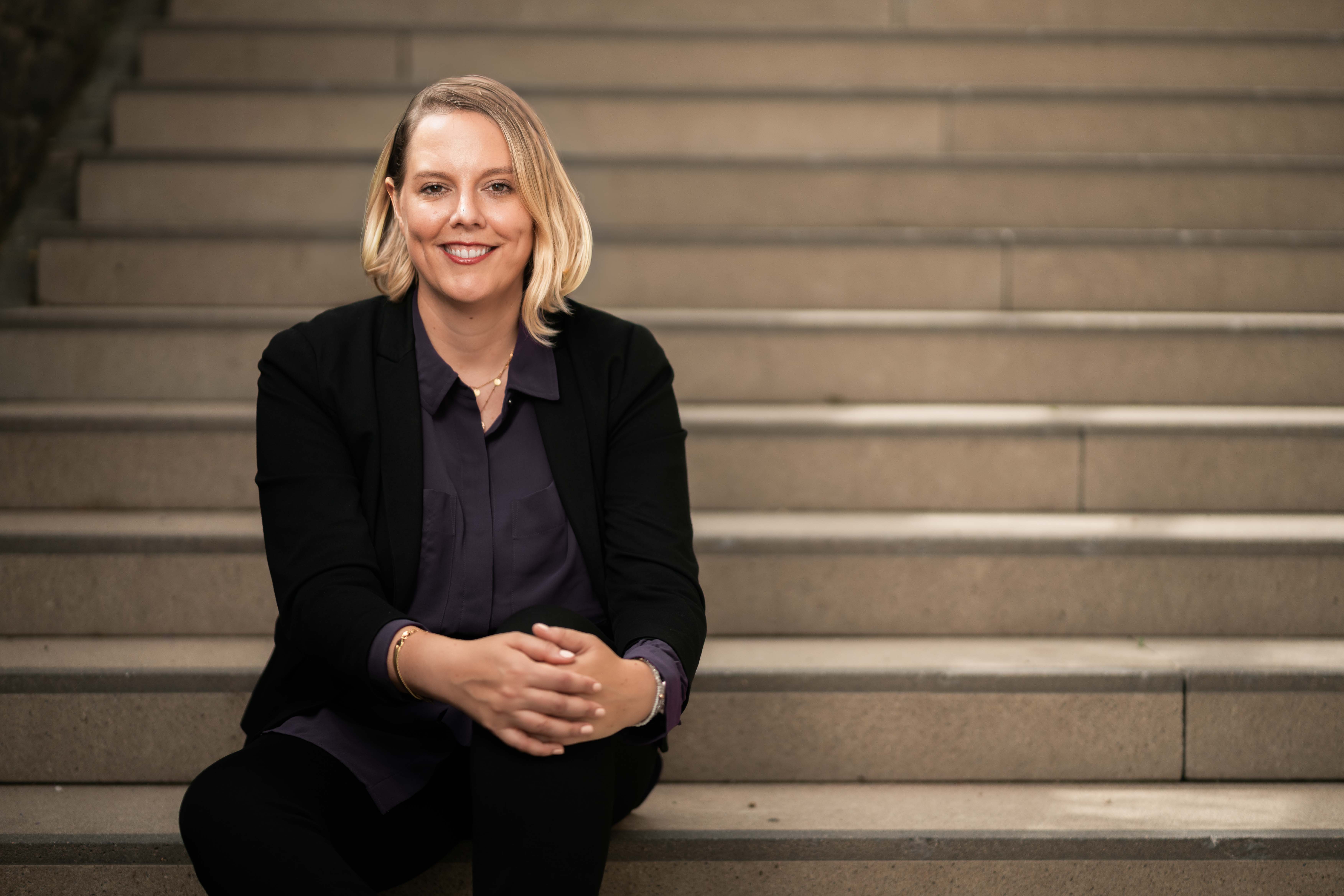 FDP-Fraktionsvize Franziska Müller-Rech