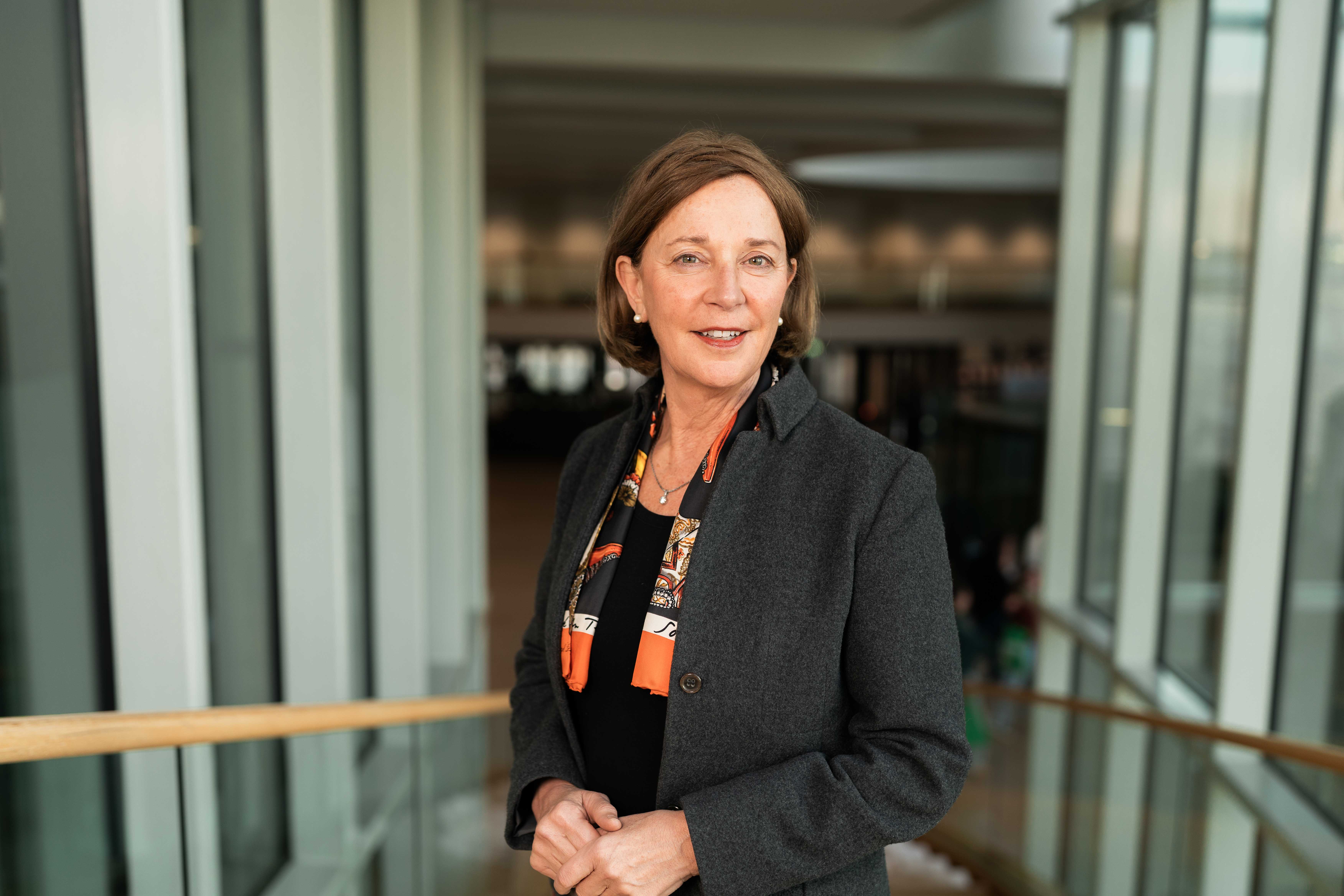 Yvonne Gebauer