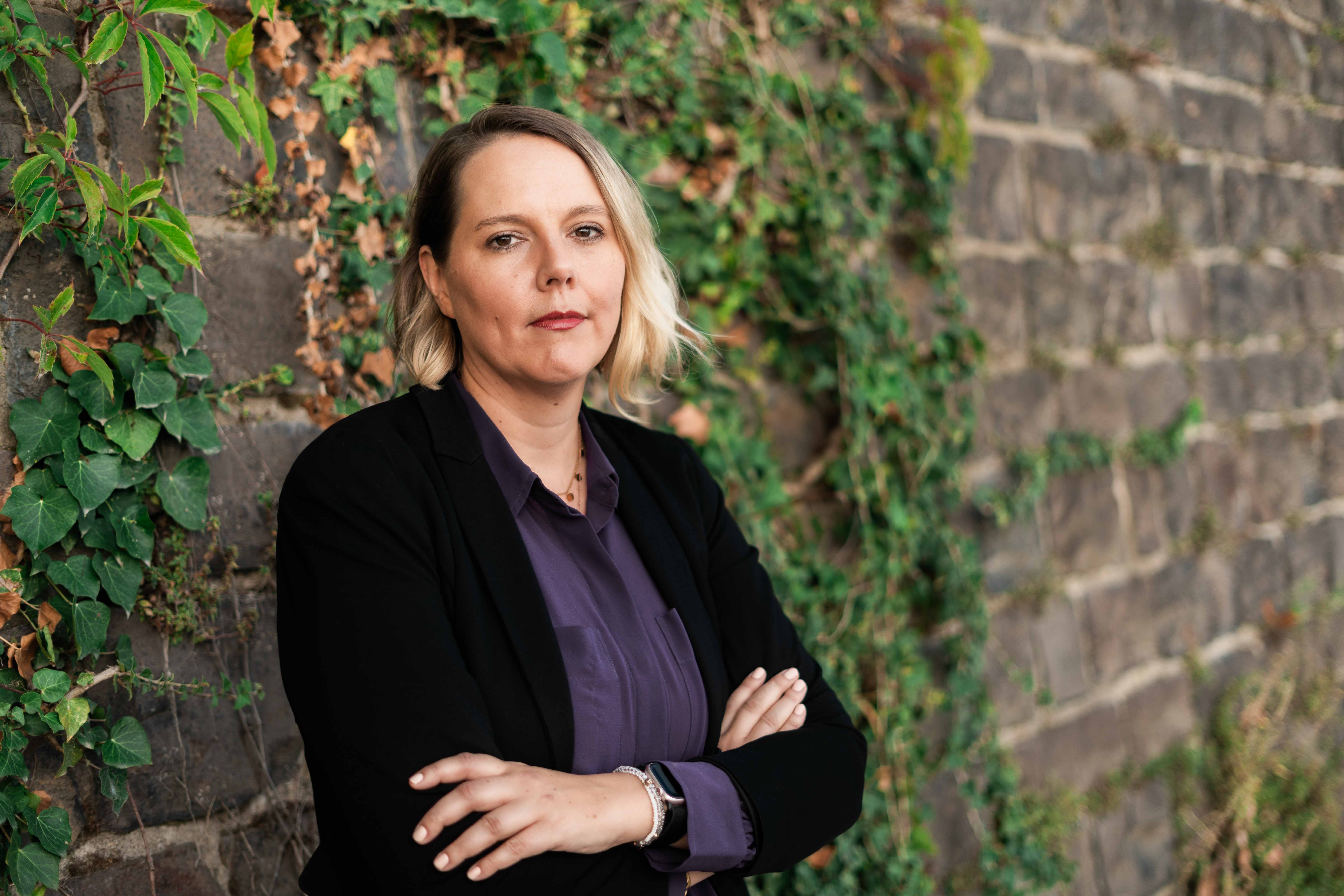 FDP-Fraktionsvize Franziska Müller-Rech