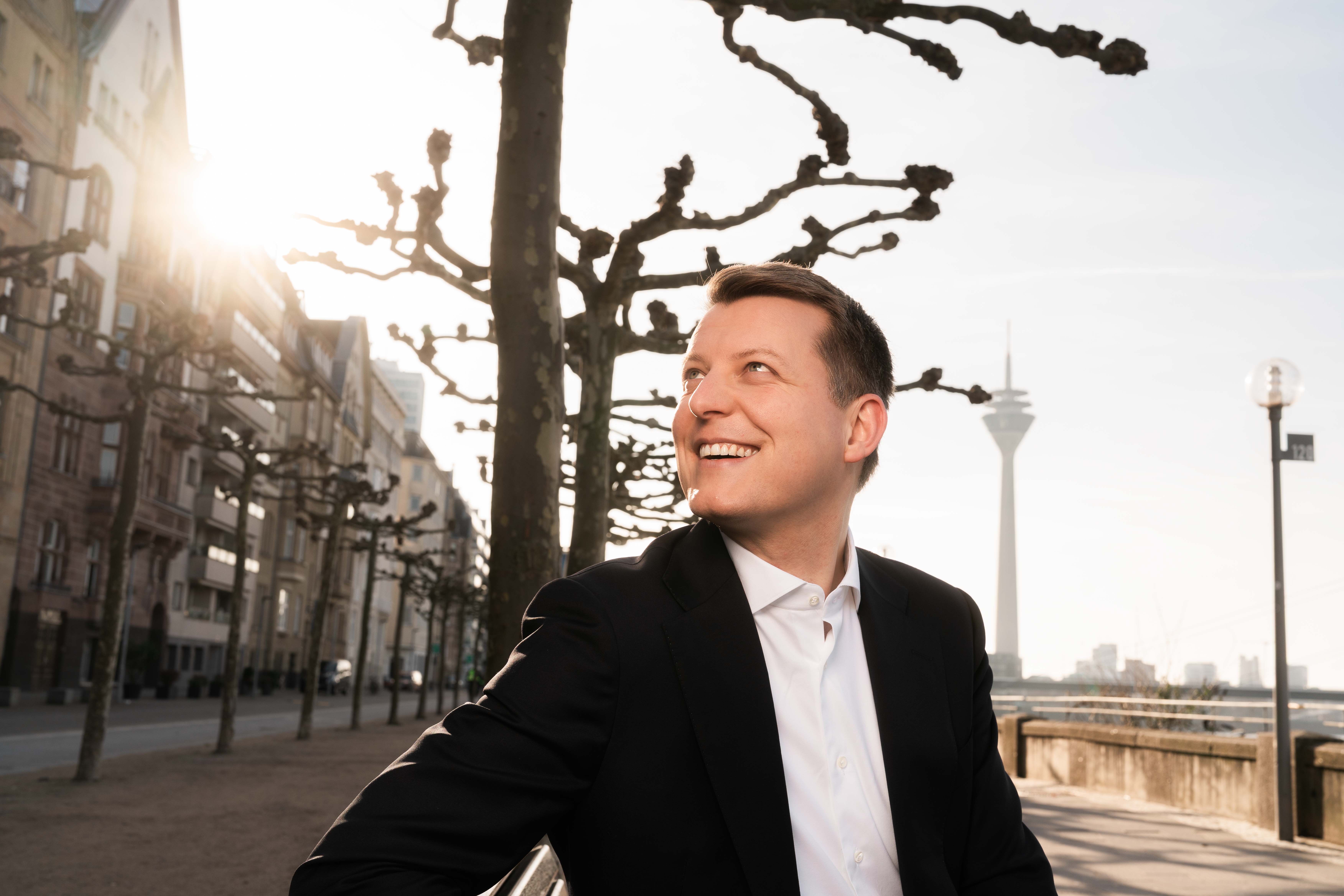 FDP-Landeschef Henning Höne