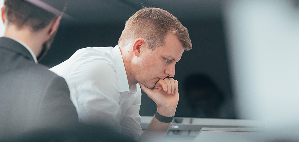 Henning Höne, Vorsitzender der FDP-Landtagsfraktion NRW