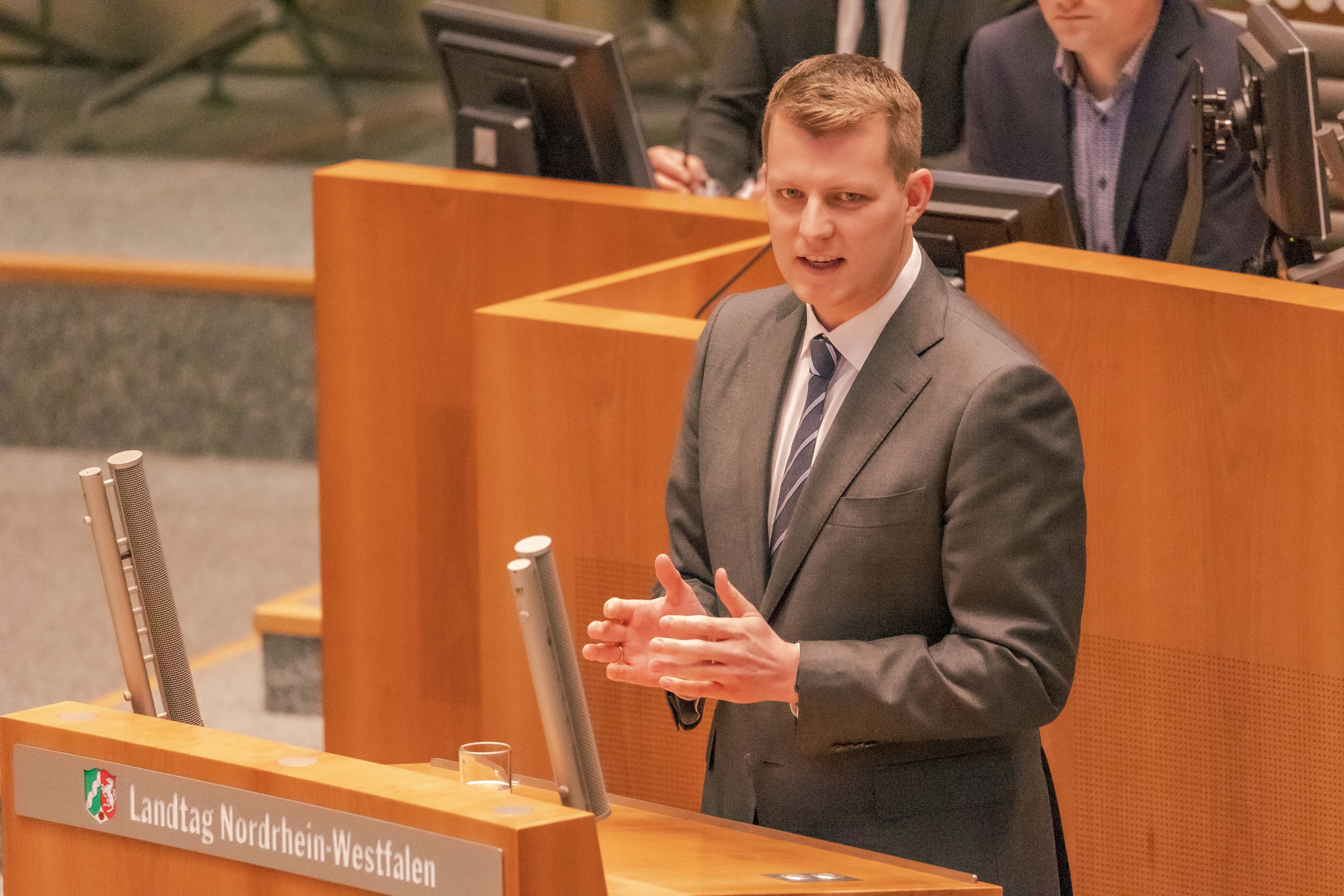 Henning Höne in der Generaldebatte zum Landeshaushalt