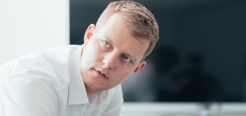 Fraktionschef Henning Höne