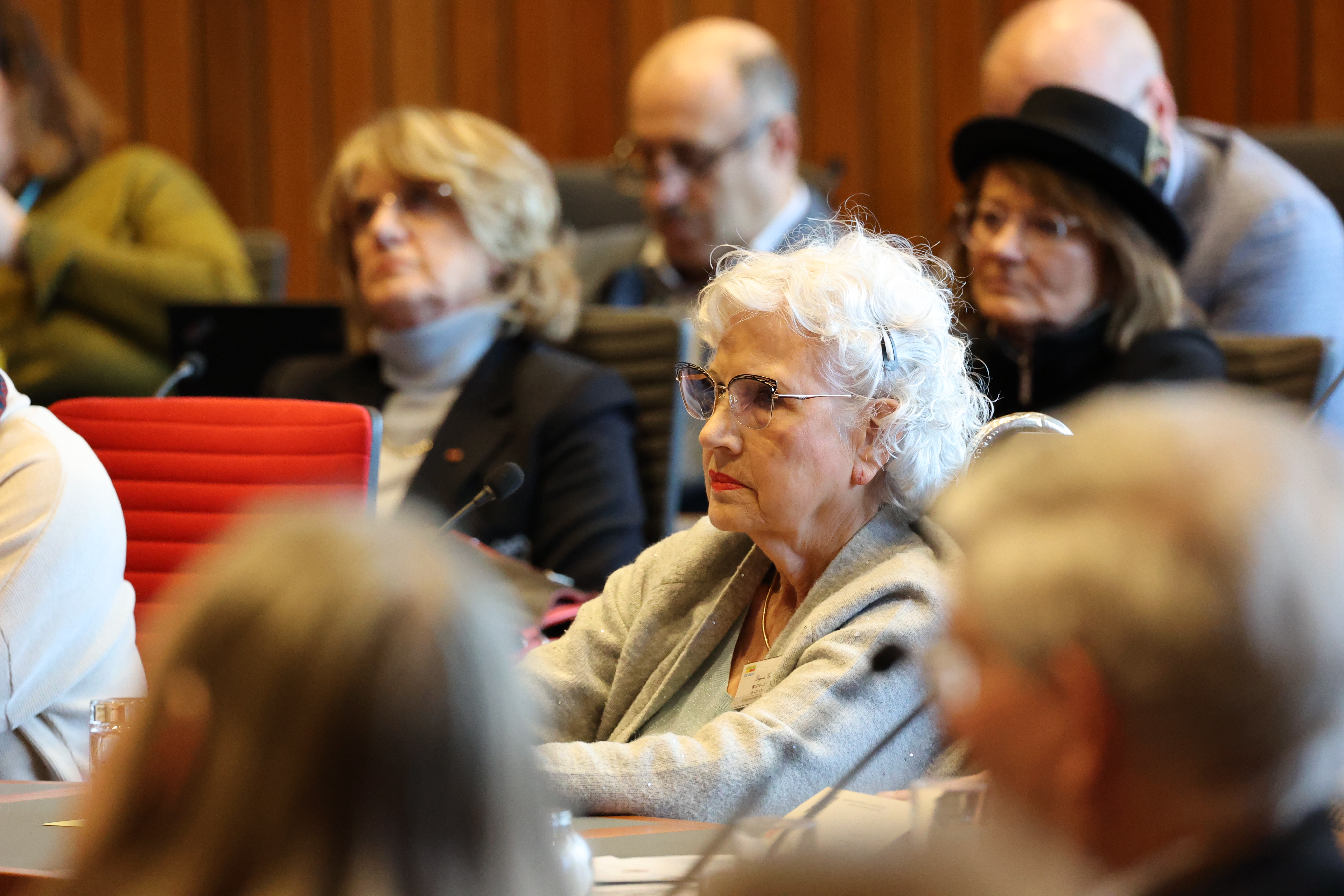 Impression vom Seniorentag