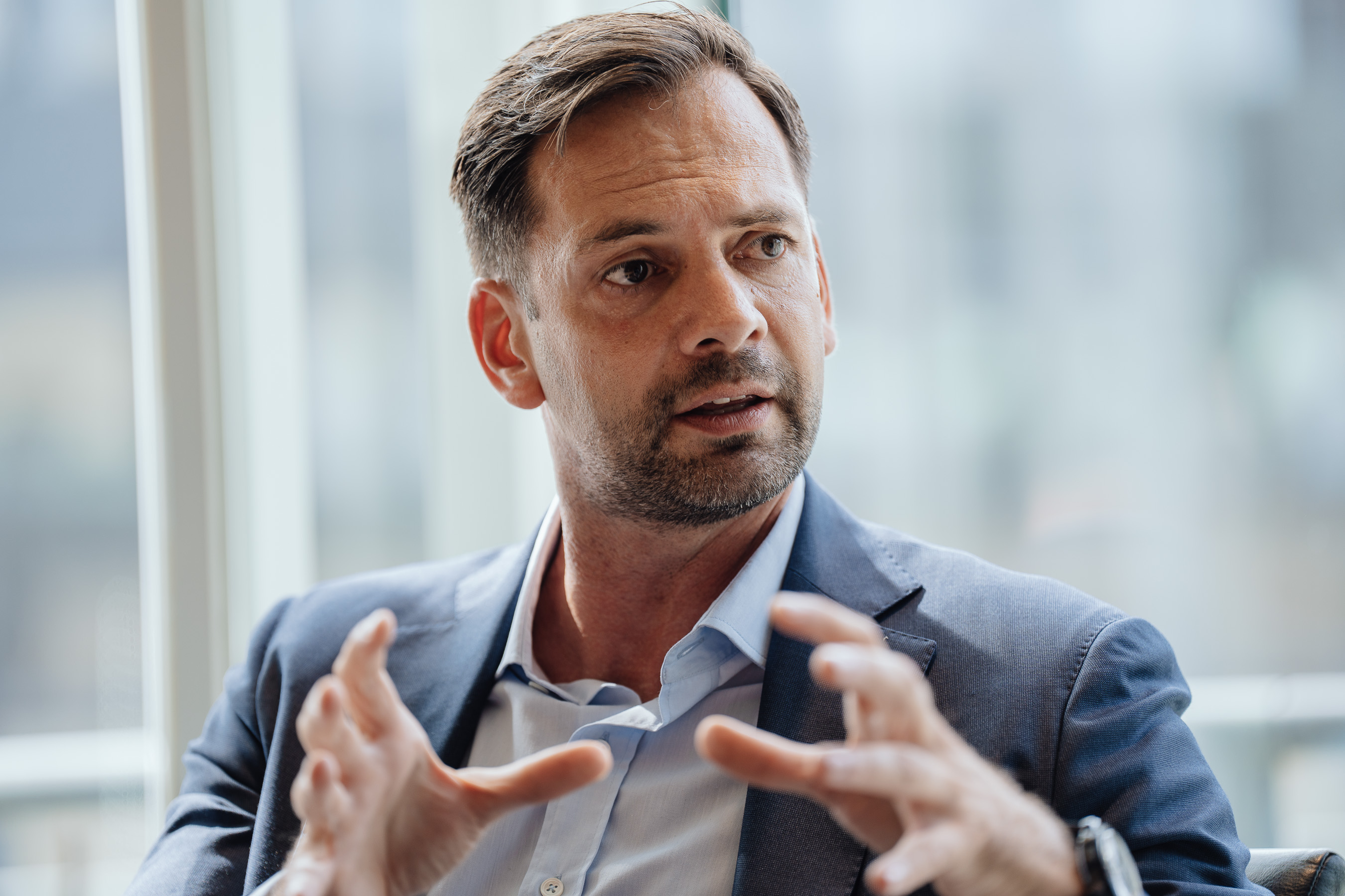 Marc Lürbke, FDP-Fraktion NRW