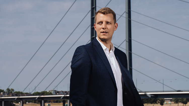 Henning Höne, Vorsitzender der FDP-Landtagsfraktion NRW