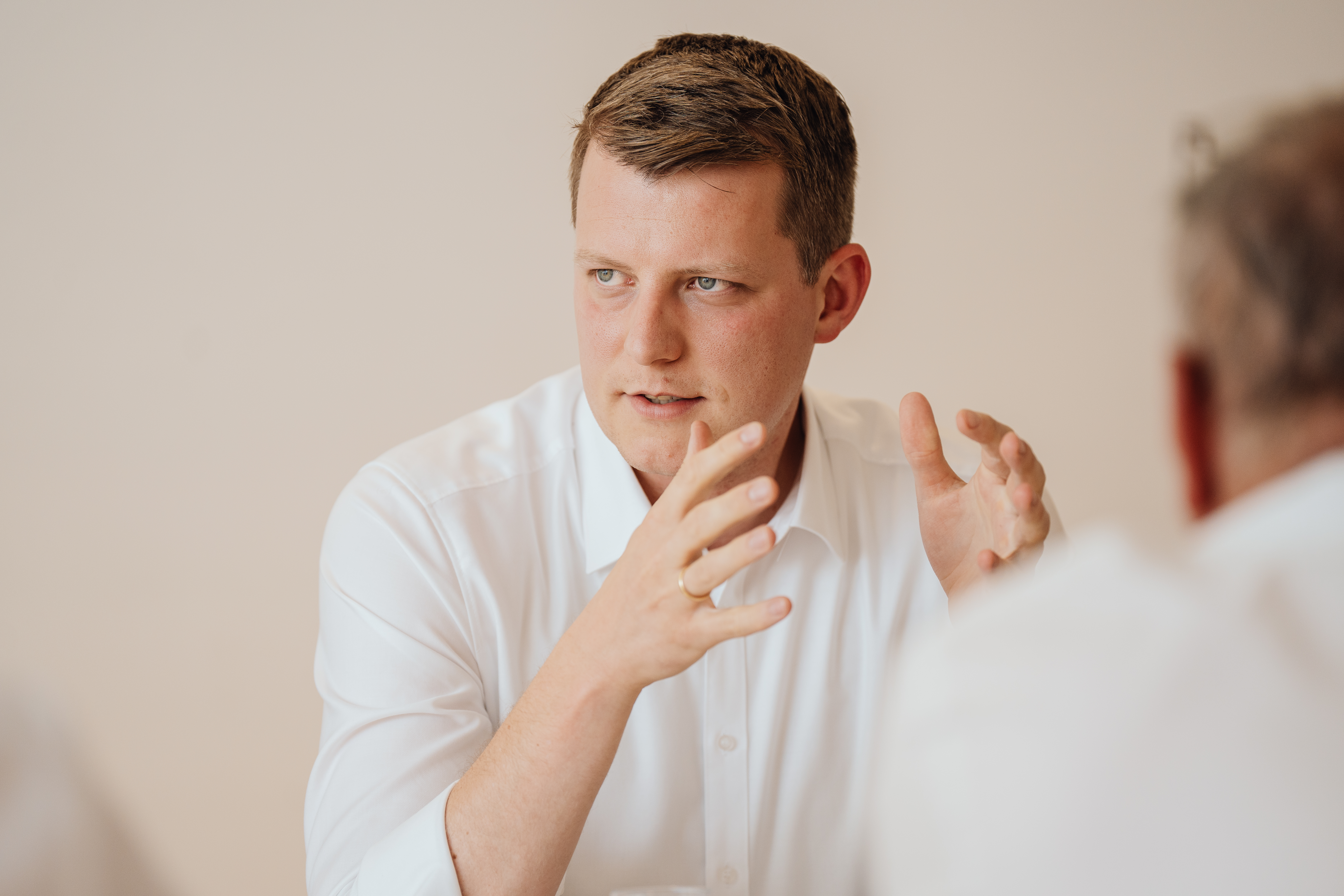 Henning Höne, Vorsitzender FDP-Landtagsfraktion NRW