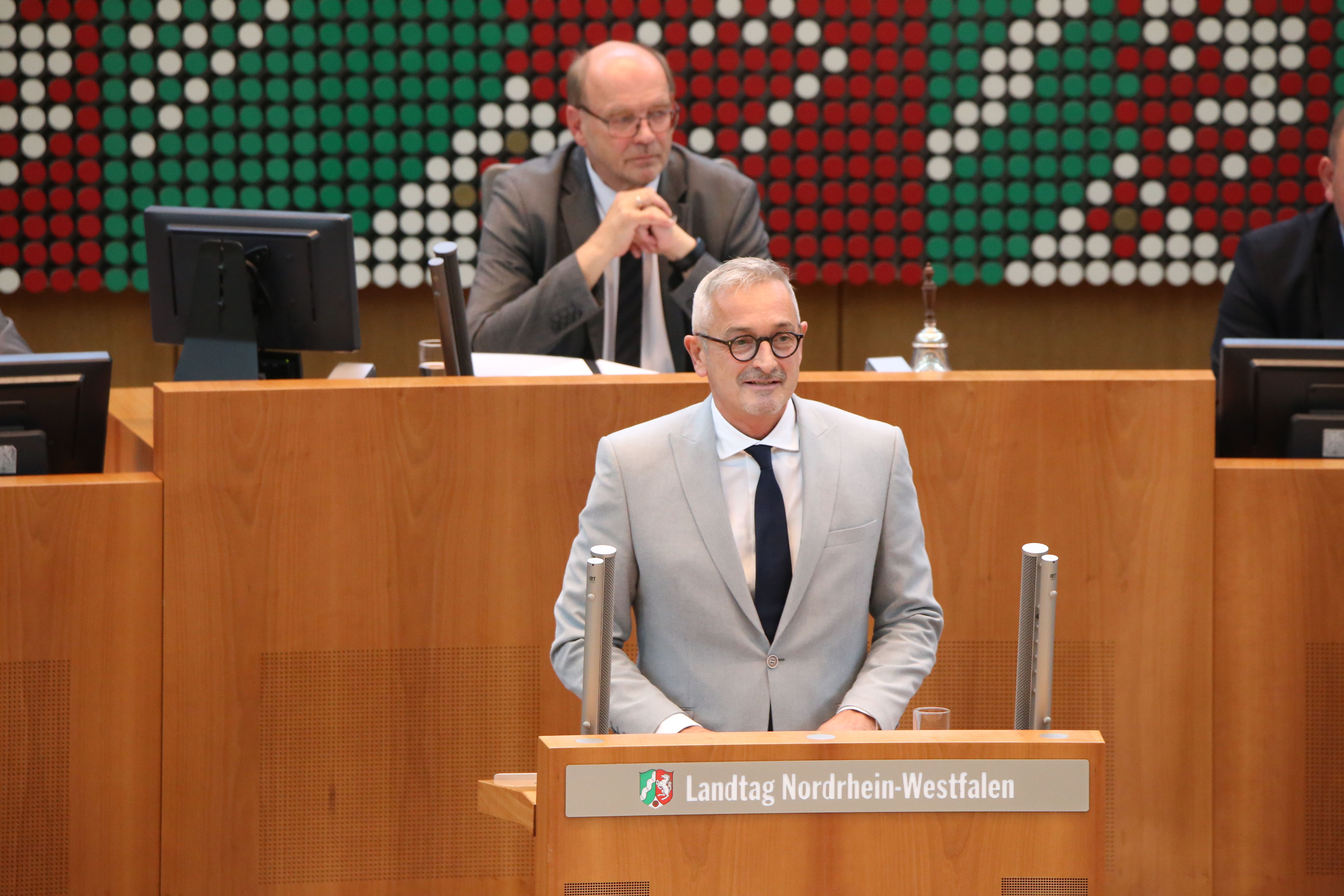 Dr. Werner Pfeil (FDP)