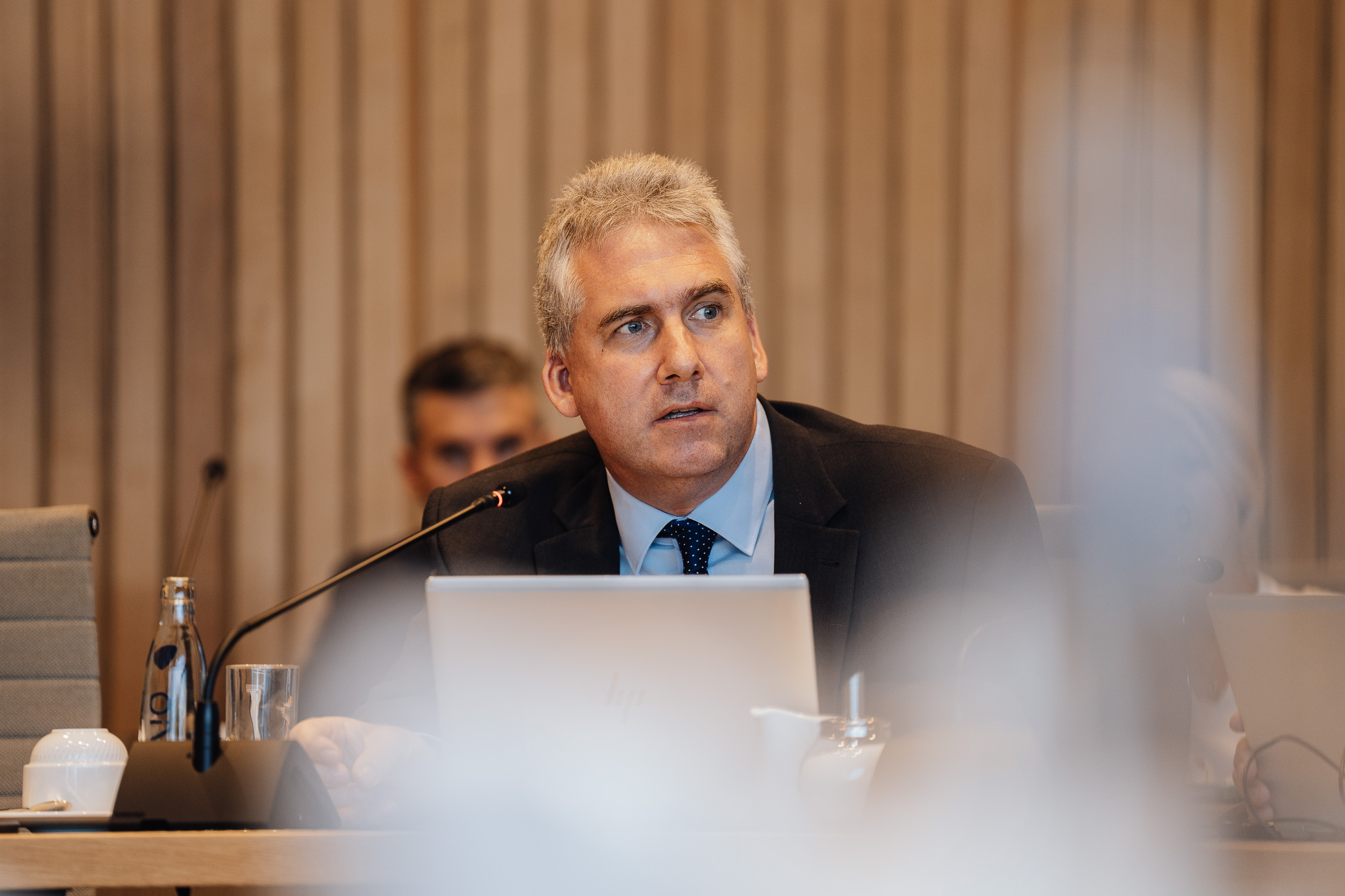 Foto von Dirk Wedel MdL