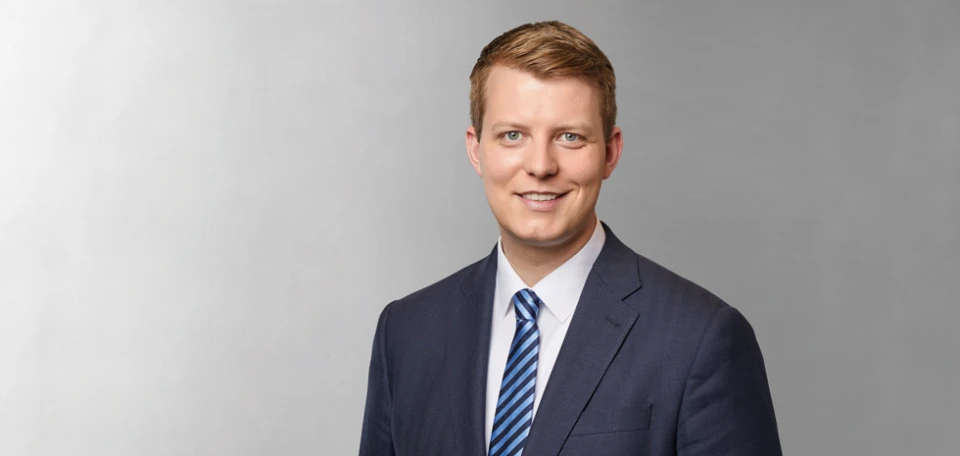 Fraktionschef Henning Höne