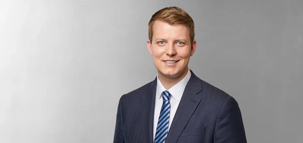 Fraktionschef Henning Höne