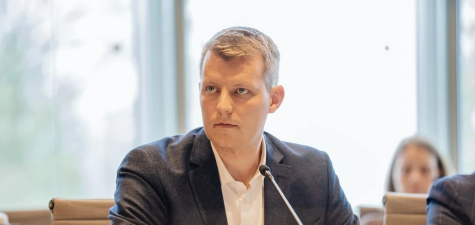 Henning Höne, Vorsitzender der FDP-Landtagsfraktion NRW