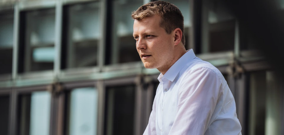 Henning Höne, Vorsitzender der FDP-Landtagsfraktion NRW
