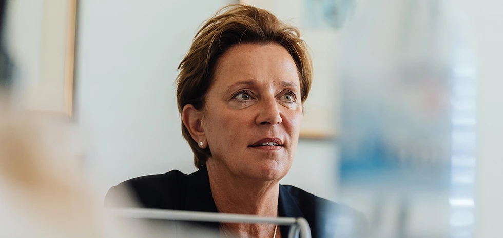 Yvonne Gebauer