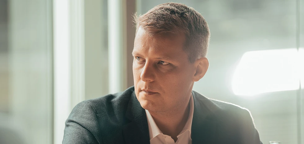 Henning Höne, Vorsitzender der FDP-Landtagsfraktion NRW