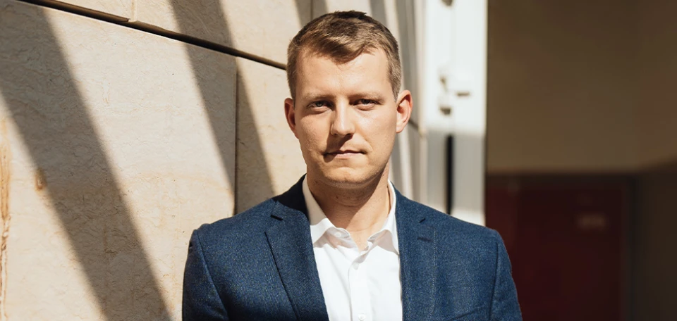Henning Höne, Vorsitzender der FDP-Landtagsfraktion NRW