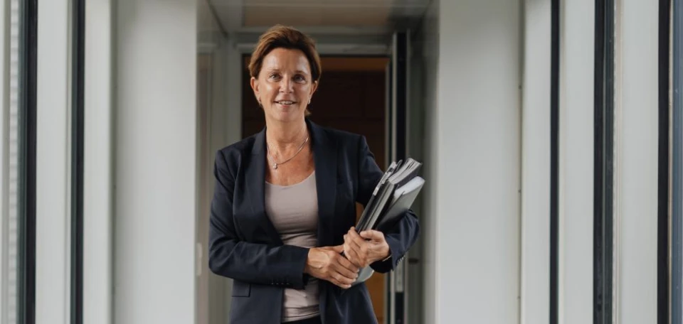 Yvonne Gebauer