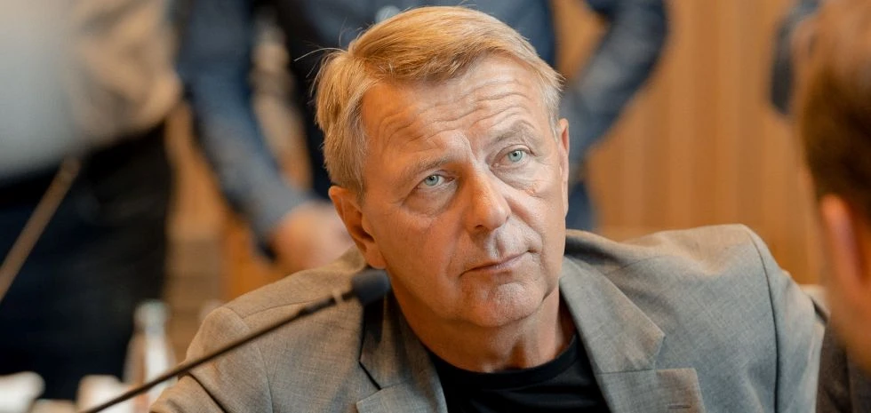 Christof Rasche