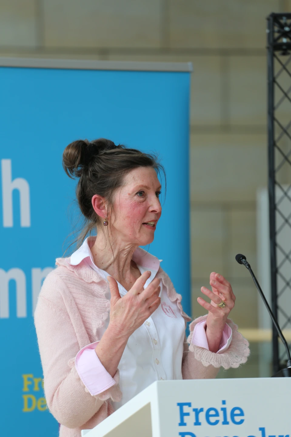 Fotokünstlerin Sibylle Stengel-Klemmer erklärt ihr Herzensprojekt