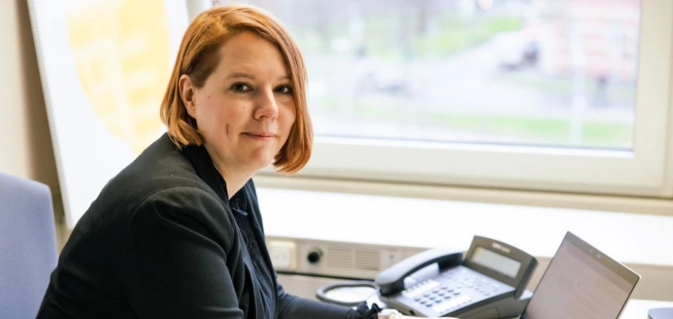 Franziska Müller-Rech