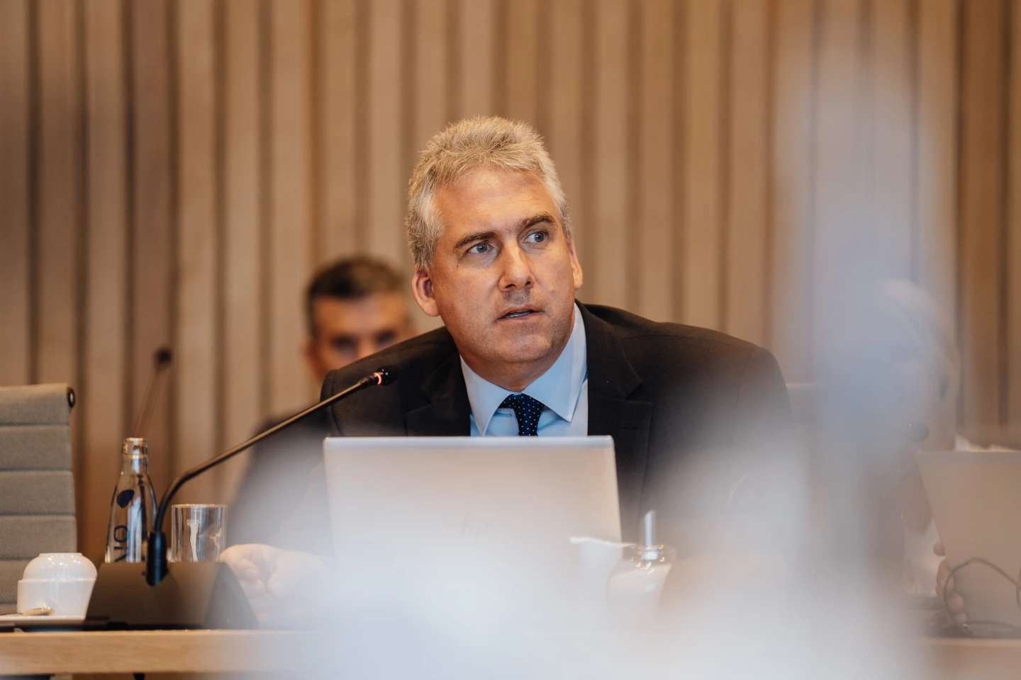Foto von Dirk Wedel MdL