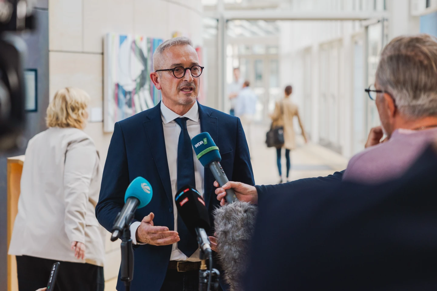 Dr. Werner Pfeil