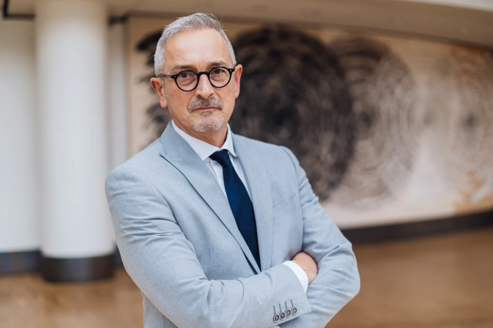 Dr. Werner Pfeil