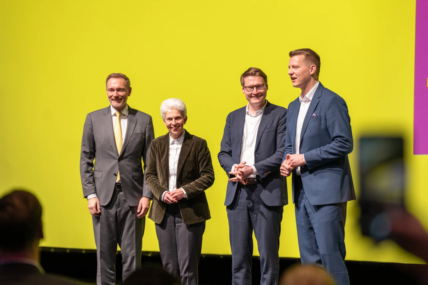 Freie Demokraten NRW starten mit Wucht ins neue Jahr