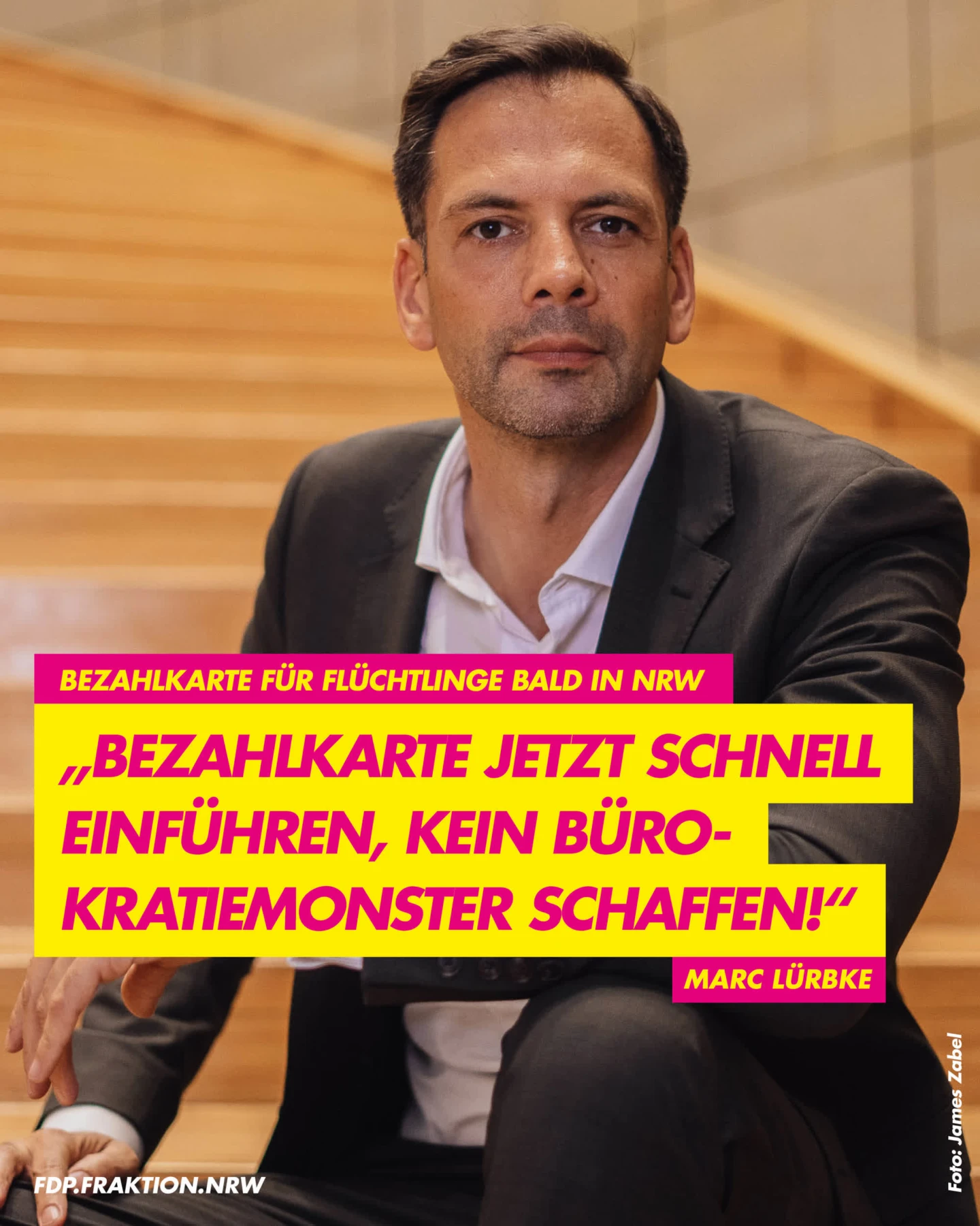 Social-Media Beitrag