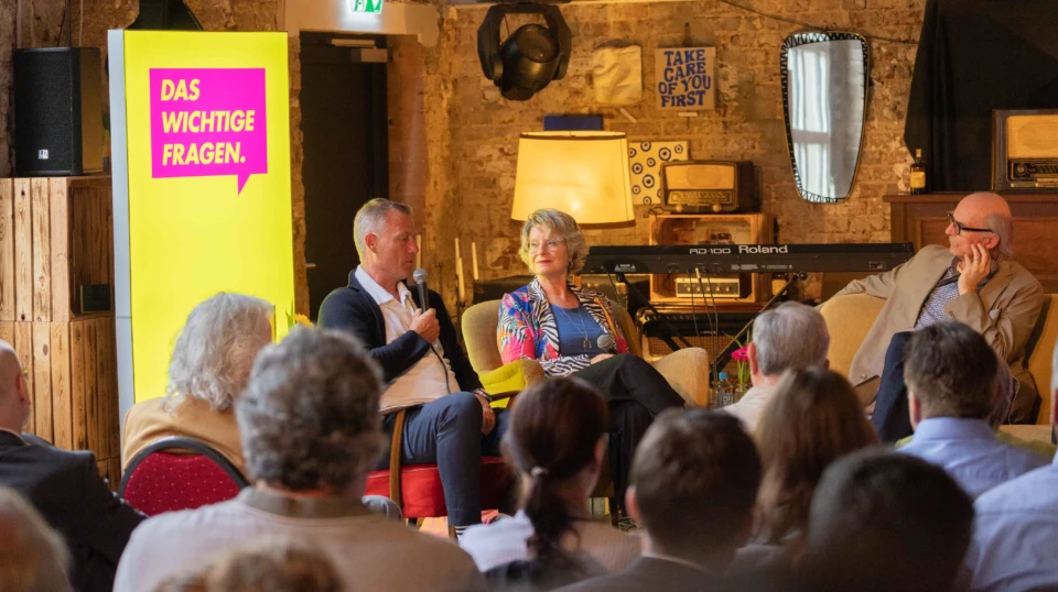FDP Kulturfrühstück Gelsenkirchen