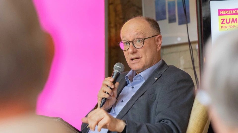 FDP Kulturfrühstück Gelsenkirchen