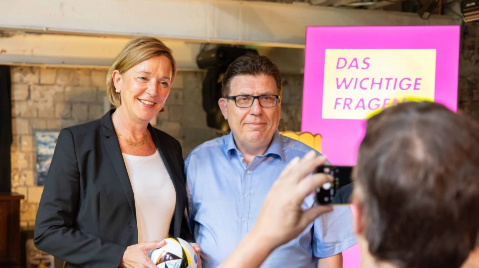 FDP Kulturfrühstück Gelsenkirchen