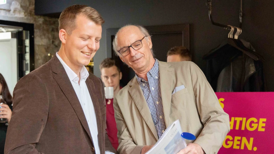 FDP Kulturfrühstück Gelsenkirchen