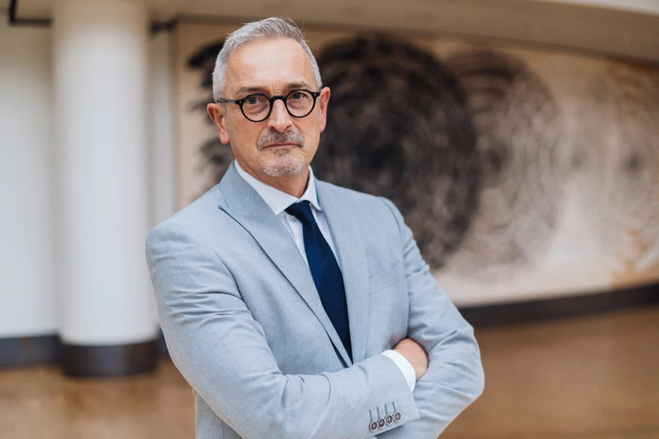 Dr. Werner Pfeil