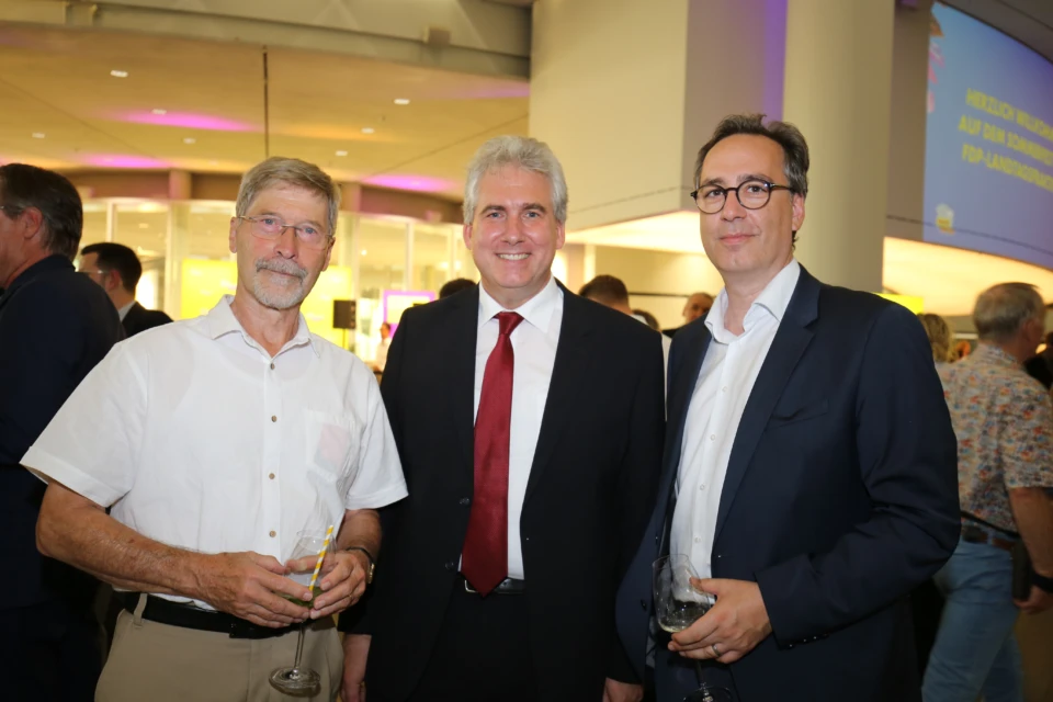 FDP-Sommerfest 2024