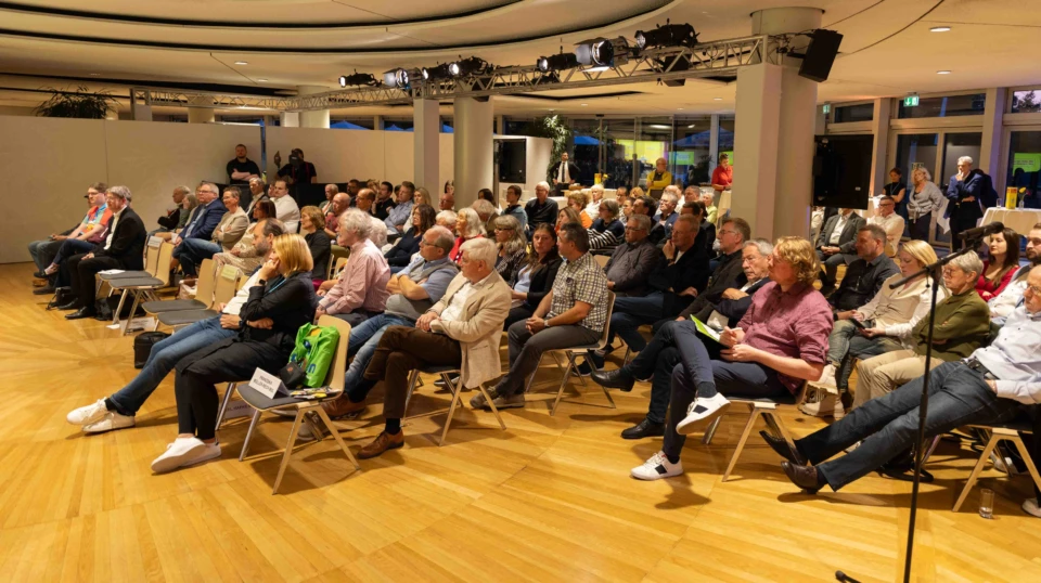 Liberaler Talk - Schule der Zukunft